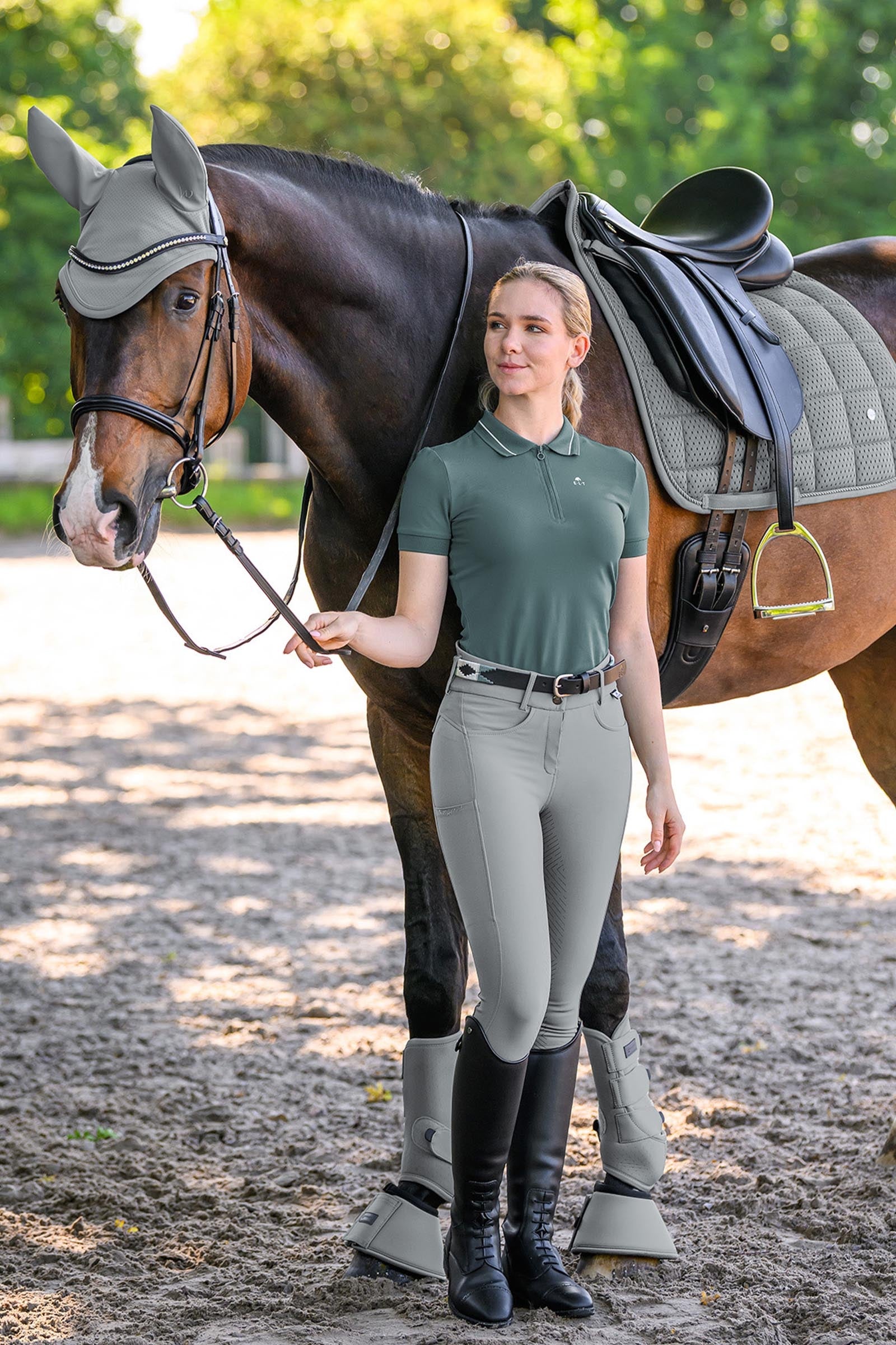 Waldhausen Air Performance Safety Boots Leg & Hoof Protection