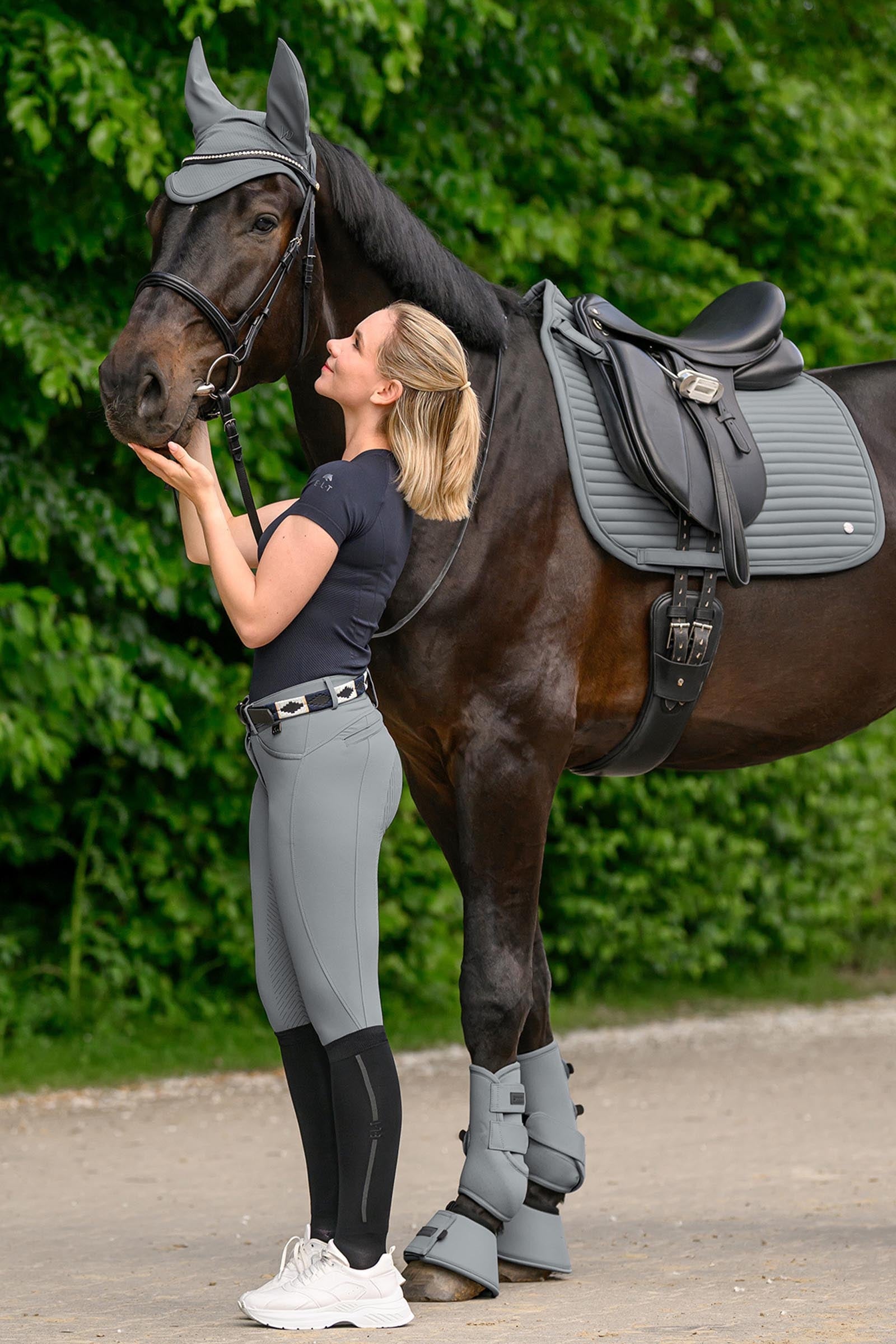 Waldhausen Air Performance Safety Boots Leg & Hoof Protection