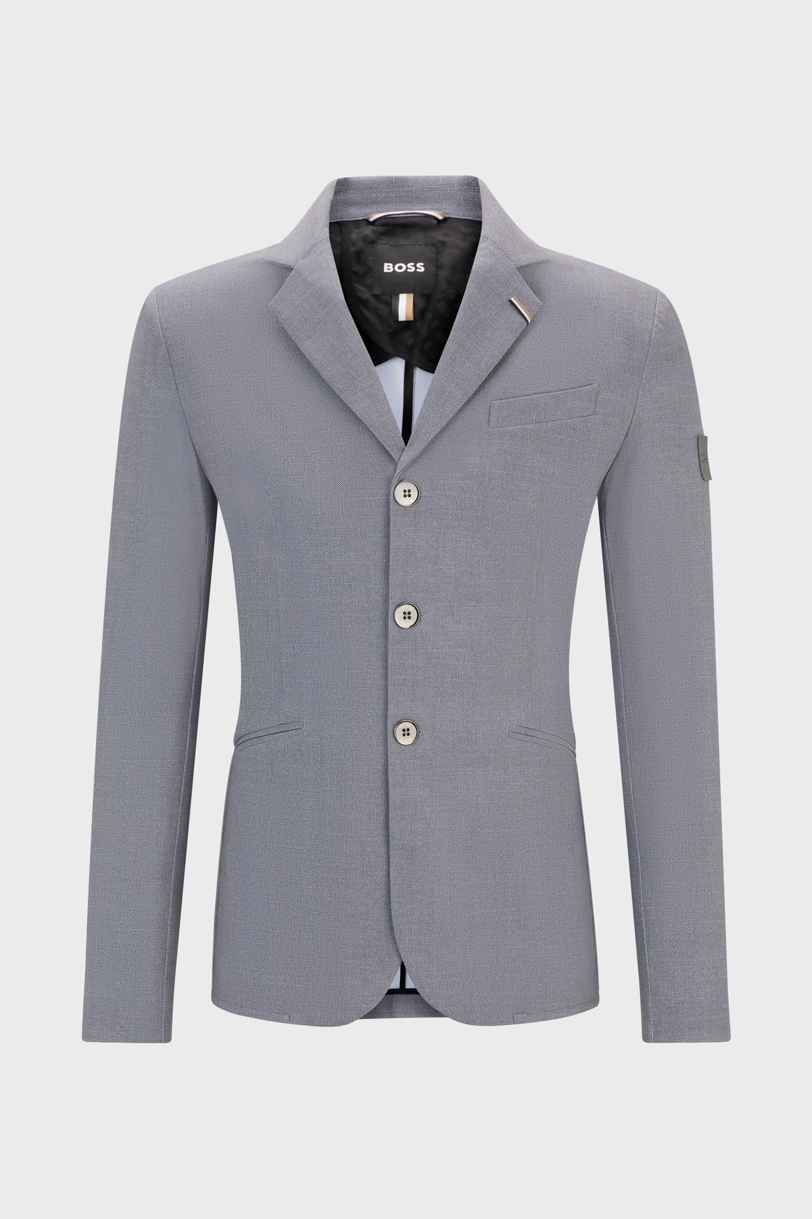 BOSS Equestrian Boss Allen Mens Show Jacket Mens Riding Clothing
