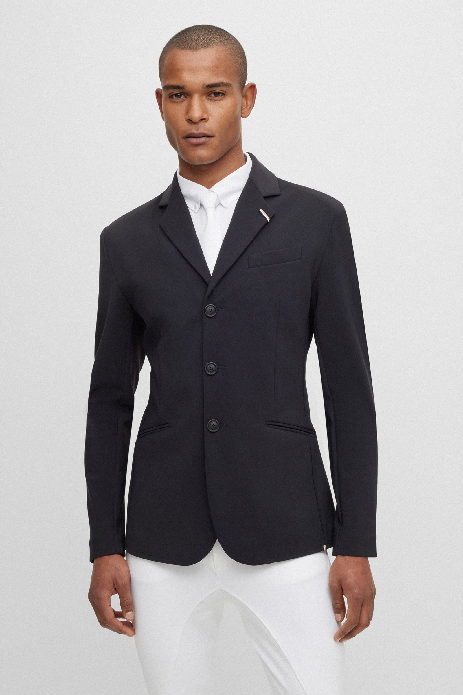 BOSS Equestrian Boss Allen Mens Show Jacket Mens Riding Clothing