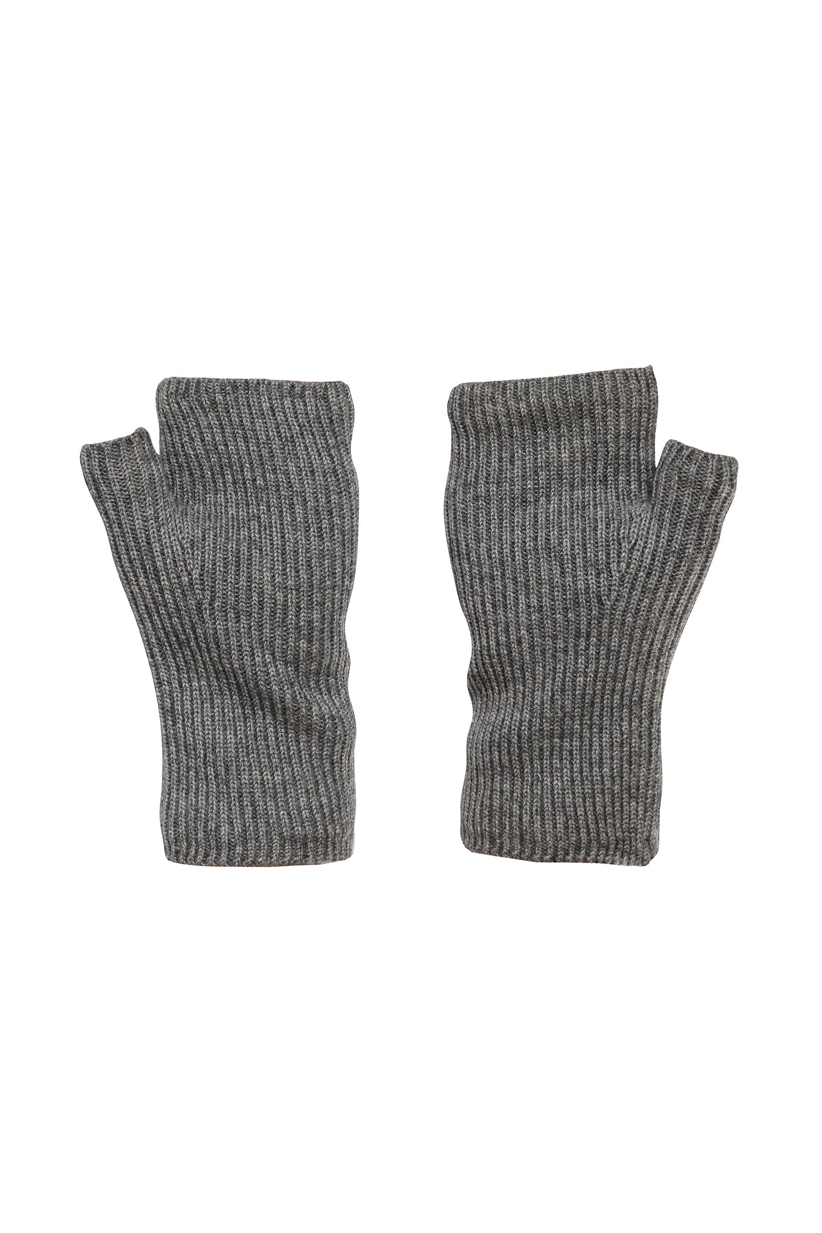Back on Track Ash Knitted Wrist Gate Riding Gloves
