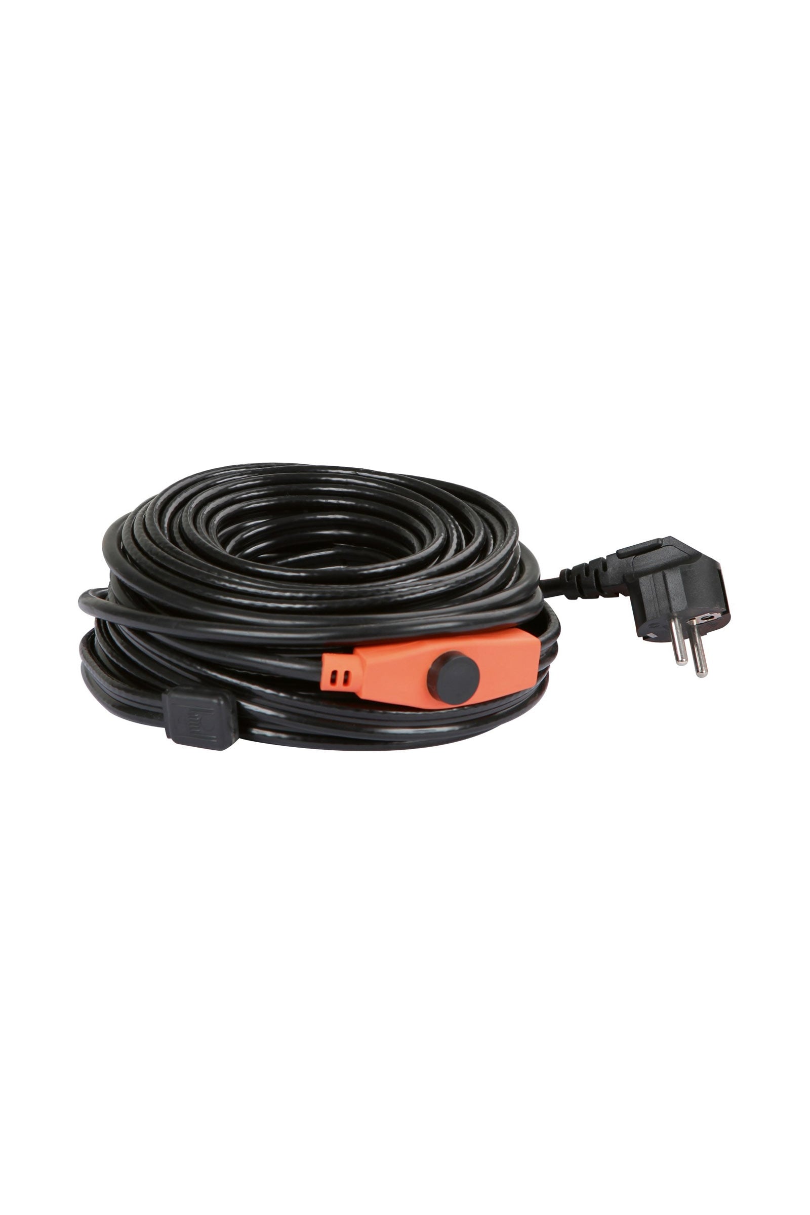Kerbl Frost Protection Heating Cable With Thermostat, 18 m, 288 W Horse Feeders & Waterers
