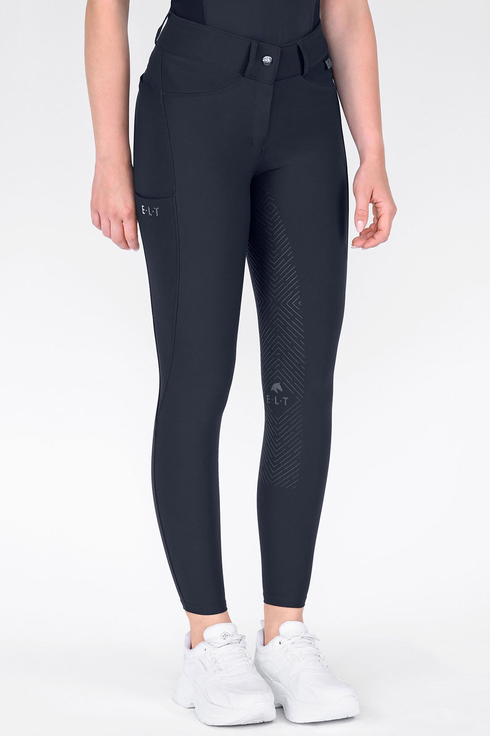 ELT Women´s Comfort Ride Silicone Fullseat Breeches Womens Breeches
