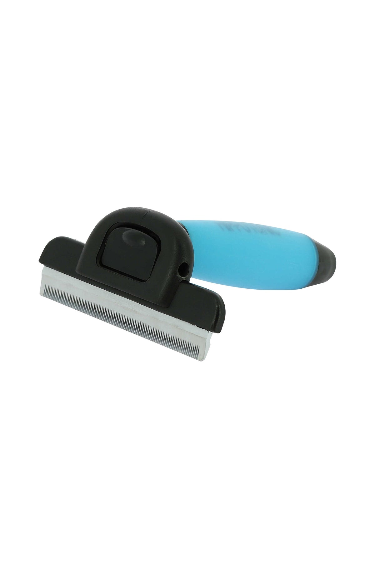 HIPPOTONIC Shedding Comb, Soft Handle Horse Grooming Tools