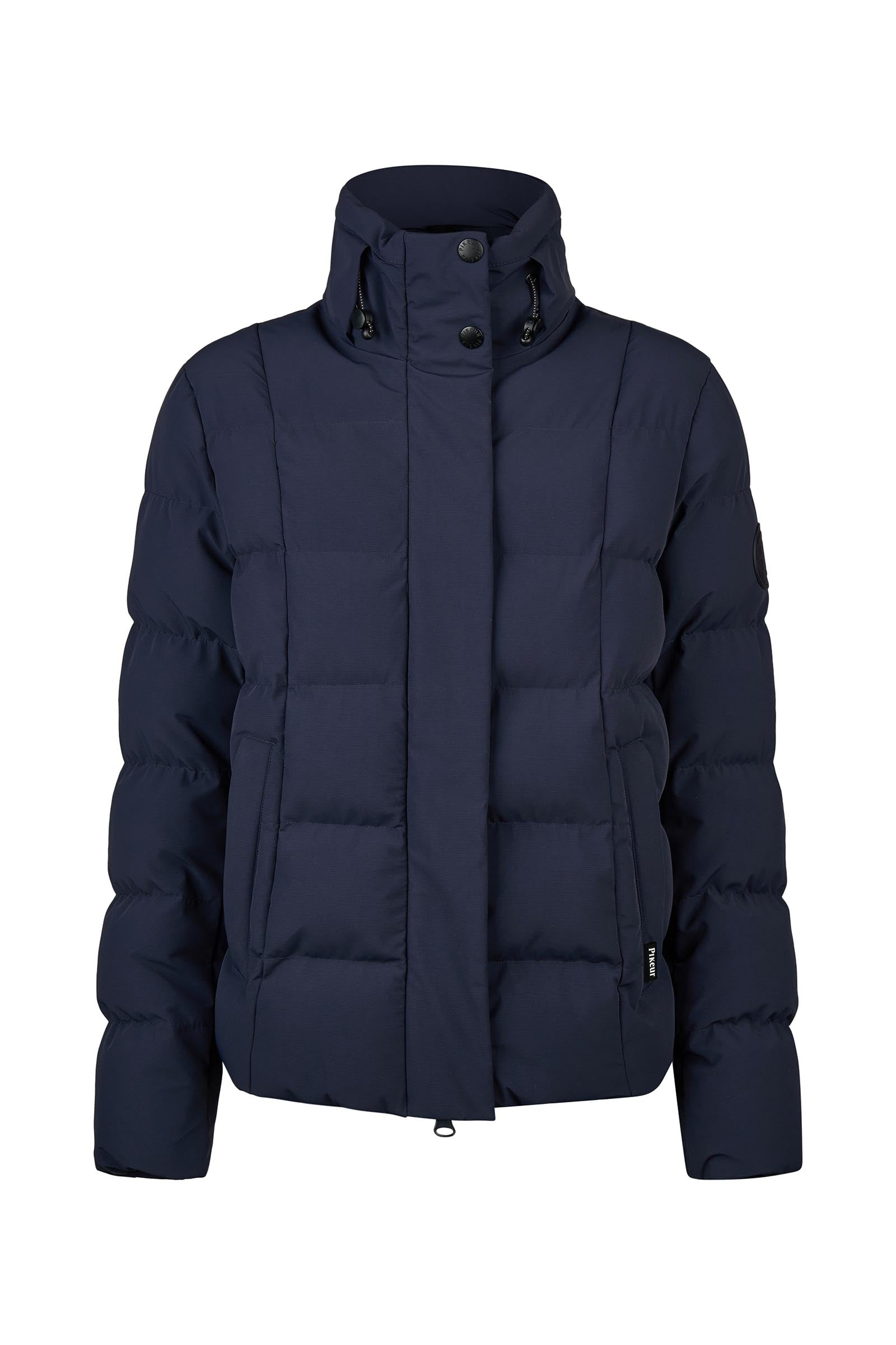 Pikeur Athleisure FW26 Womens Quilted Jacket Women’s Riding Clothing