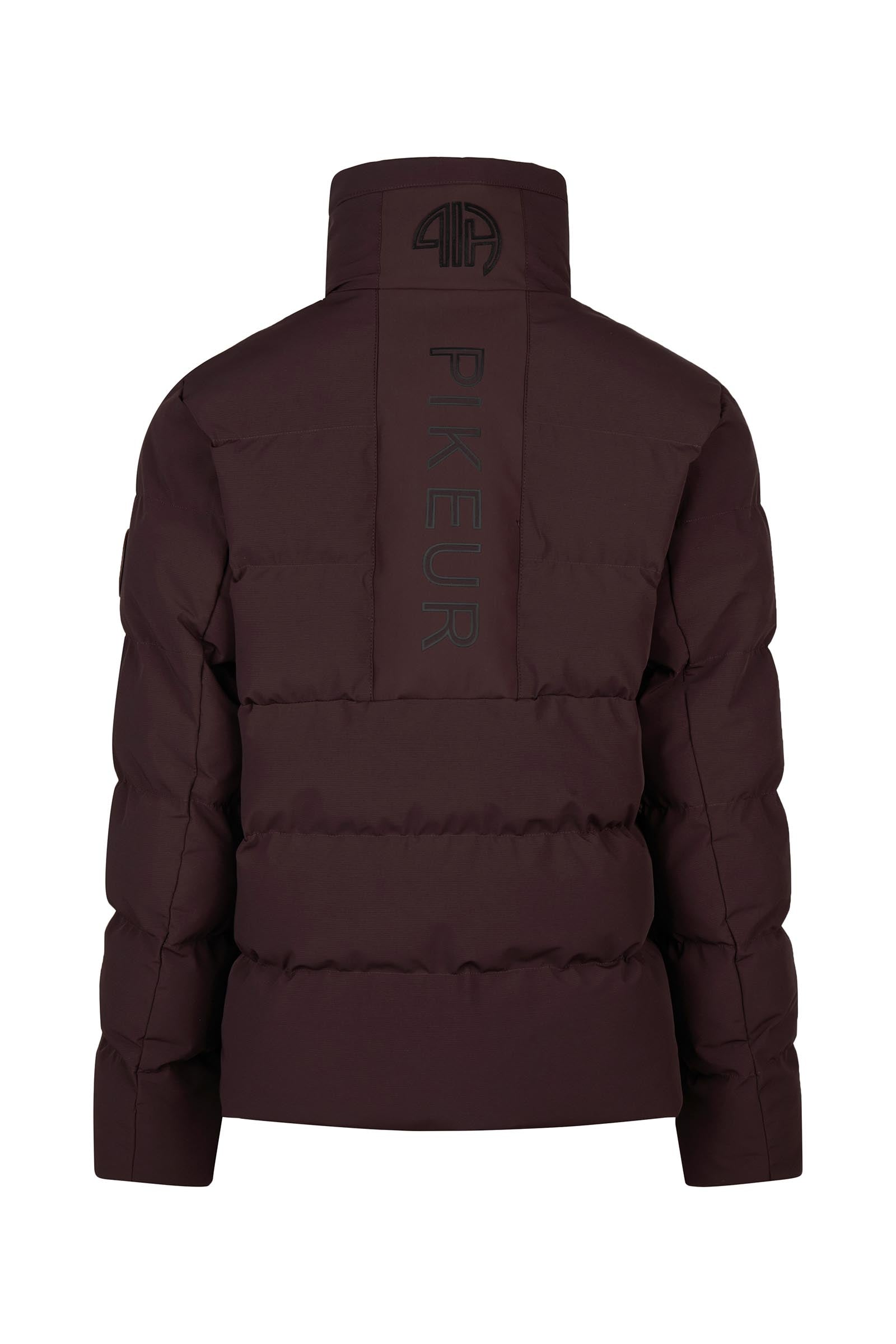 Pikeur Athleisure FW26 Womens Quilted Jacket Women’s Riding Clothing