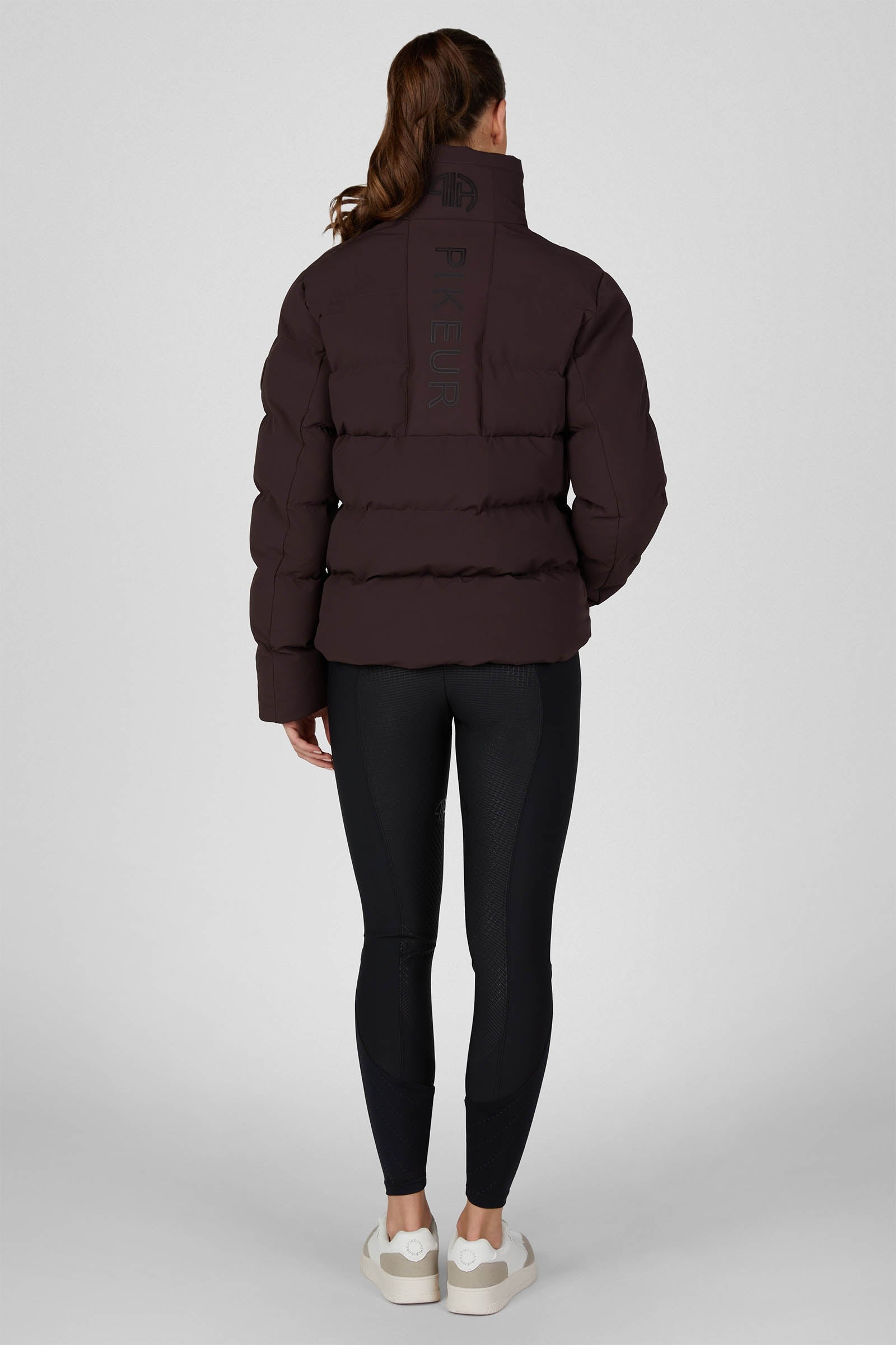 Pikeur Athleisure FW26 Womens Quilted Jacket Women’s Riding Clothing