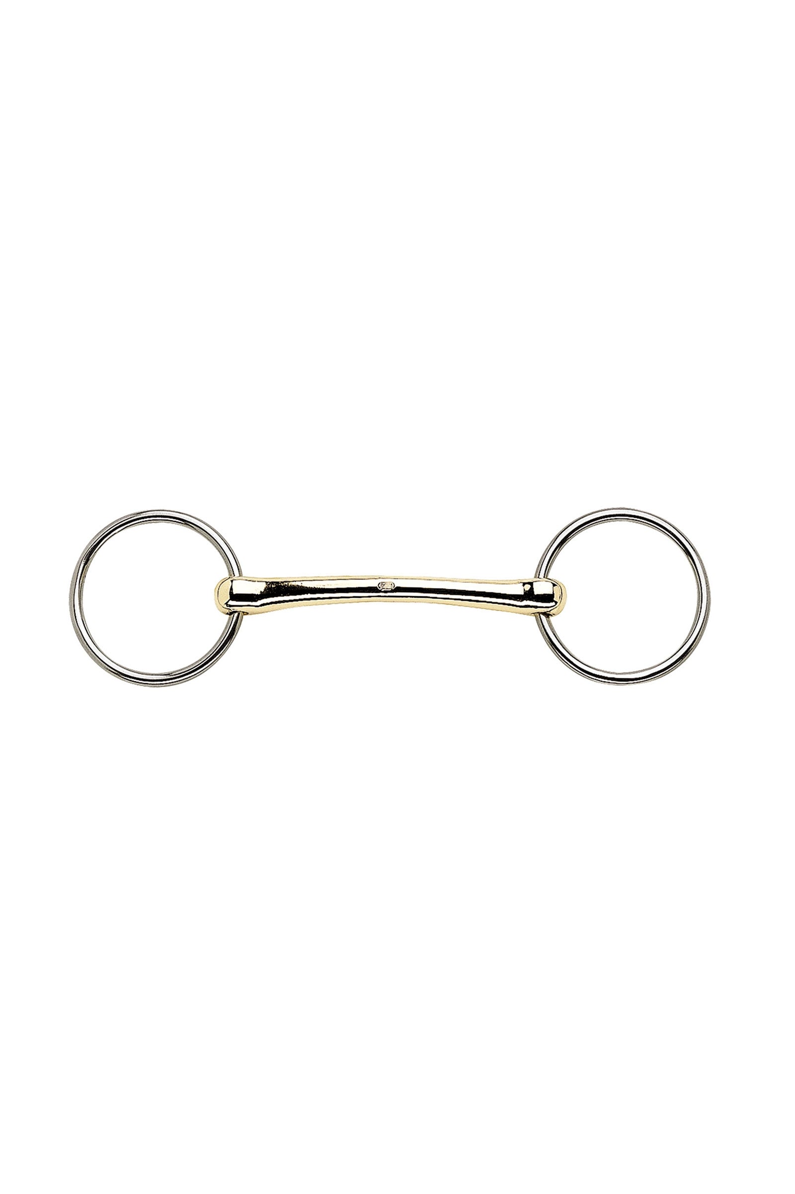 Sprenger CM Mullen Mouth Snaffle Bit, 16 mm, Sensogan Horse Bits