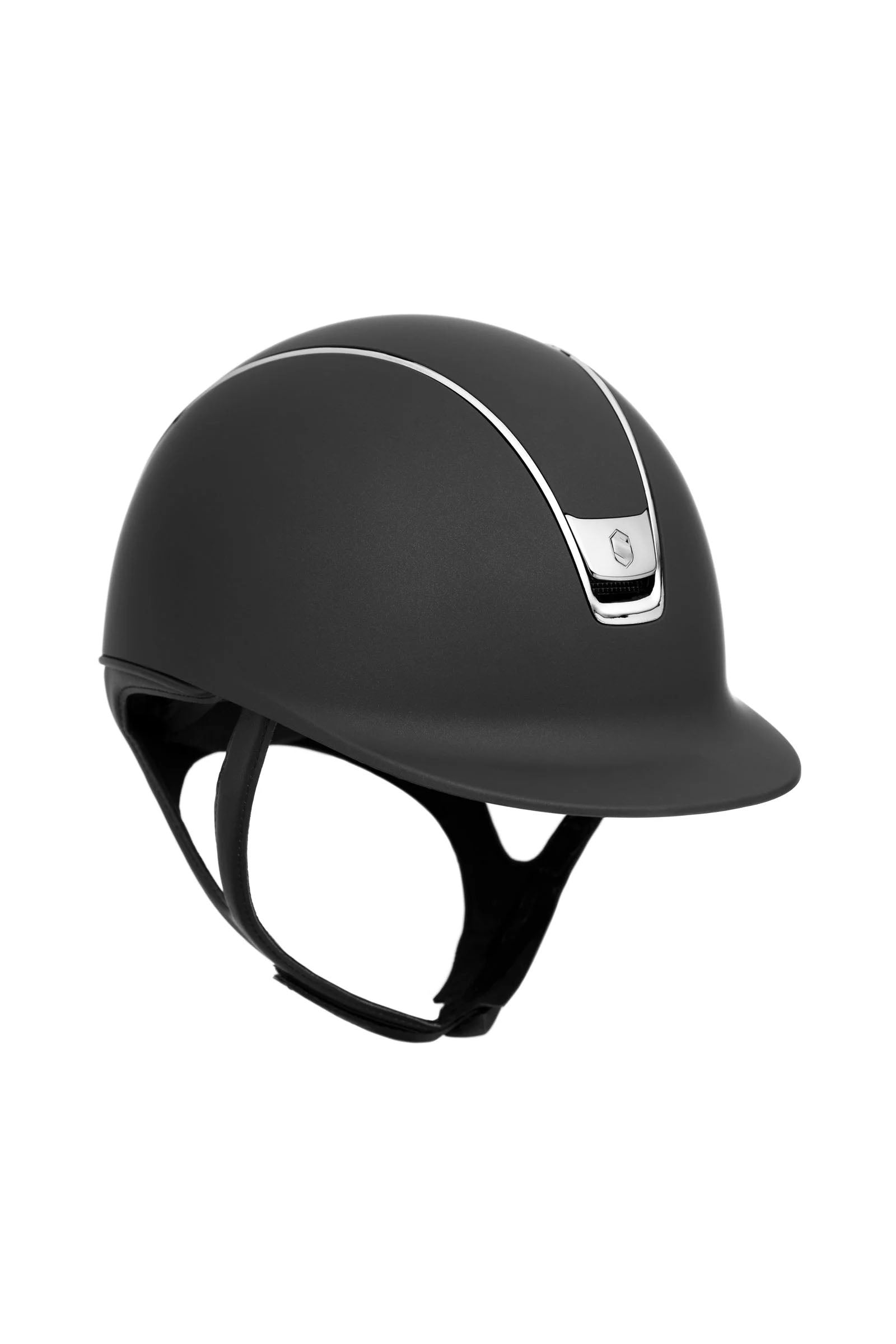 Samshield Regular Shadowmatt Black Chrome 2.0 Safety Equipment