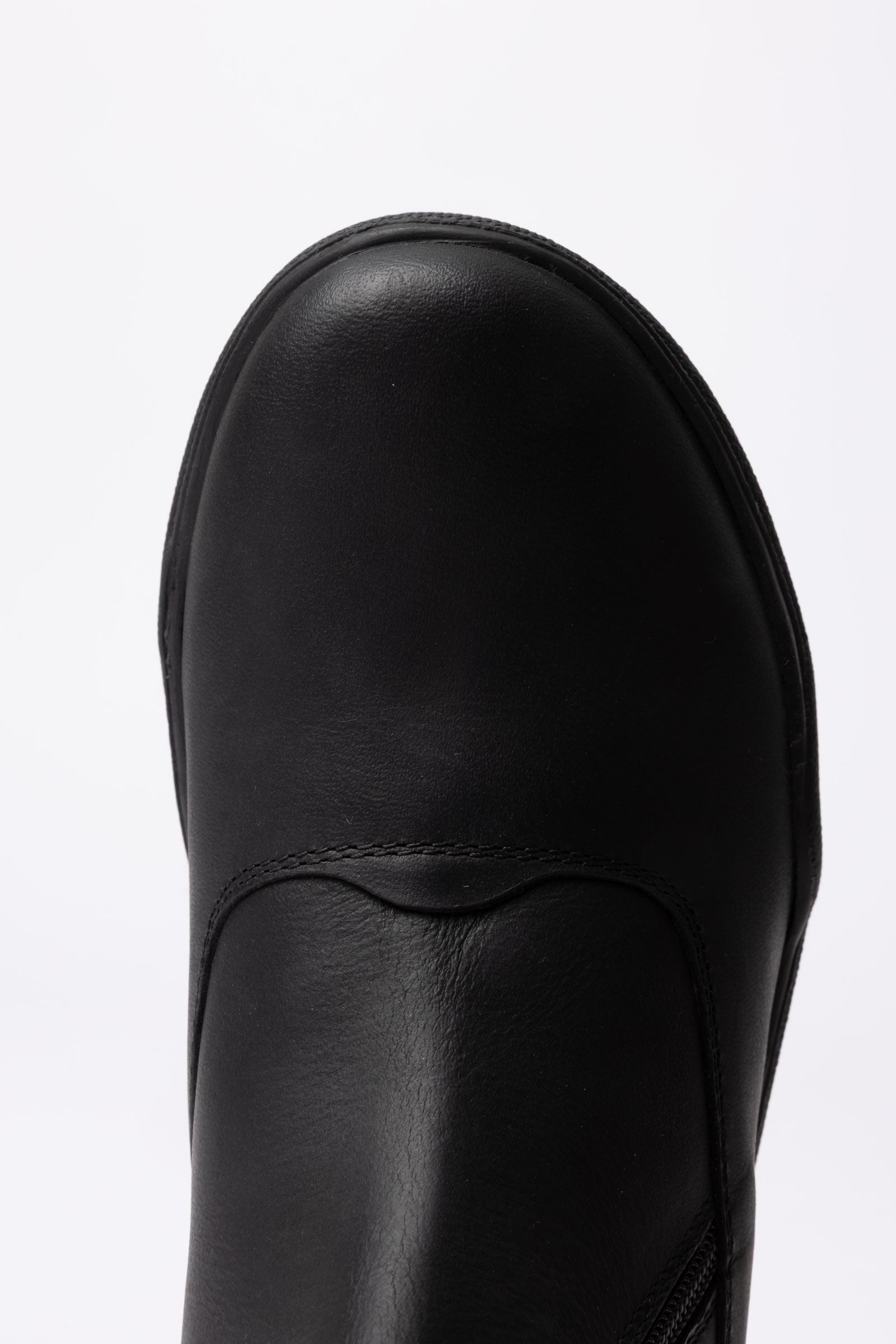 Horze Sporty Leather Jodhpur Boots With Crystal-Look Details Riding Boots & Riding Shoes