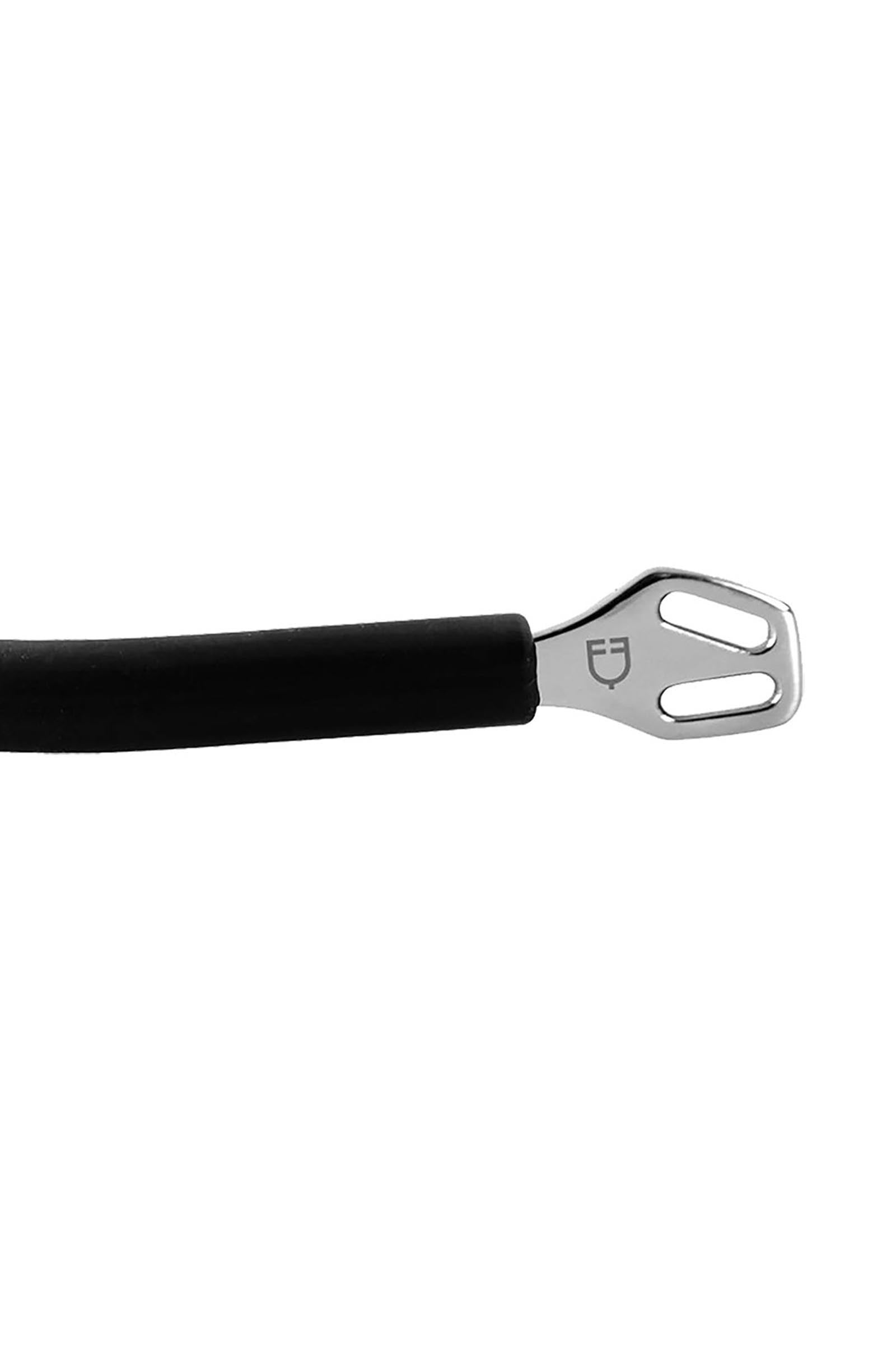 Equestro English Rubber-Coated Ankle Spurs Riding Whips, Crops & Spurs