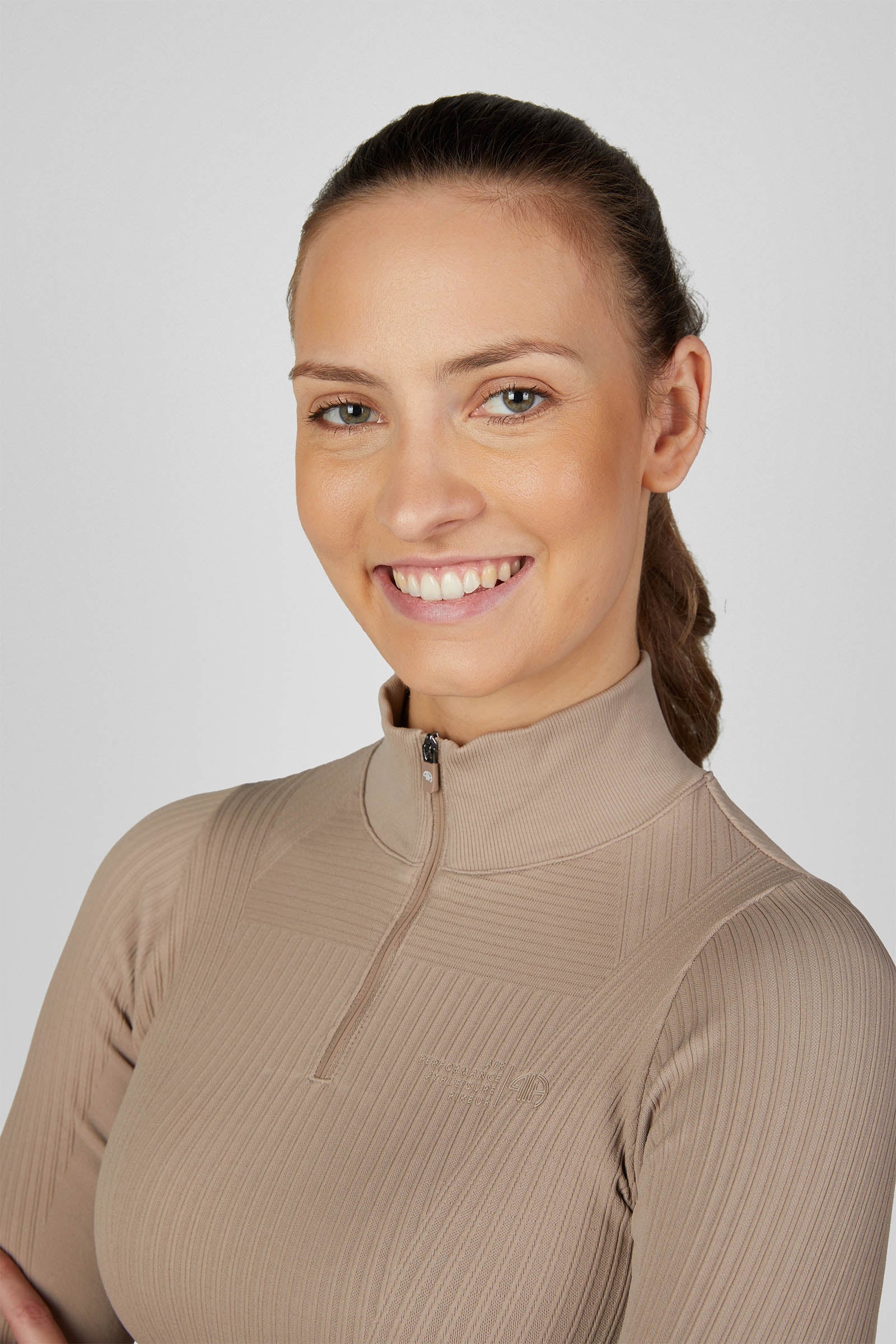 Pikeur Athleisure FW26 3D Womens Knit Shirt Women’s Riding Clothing