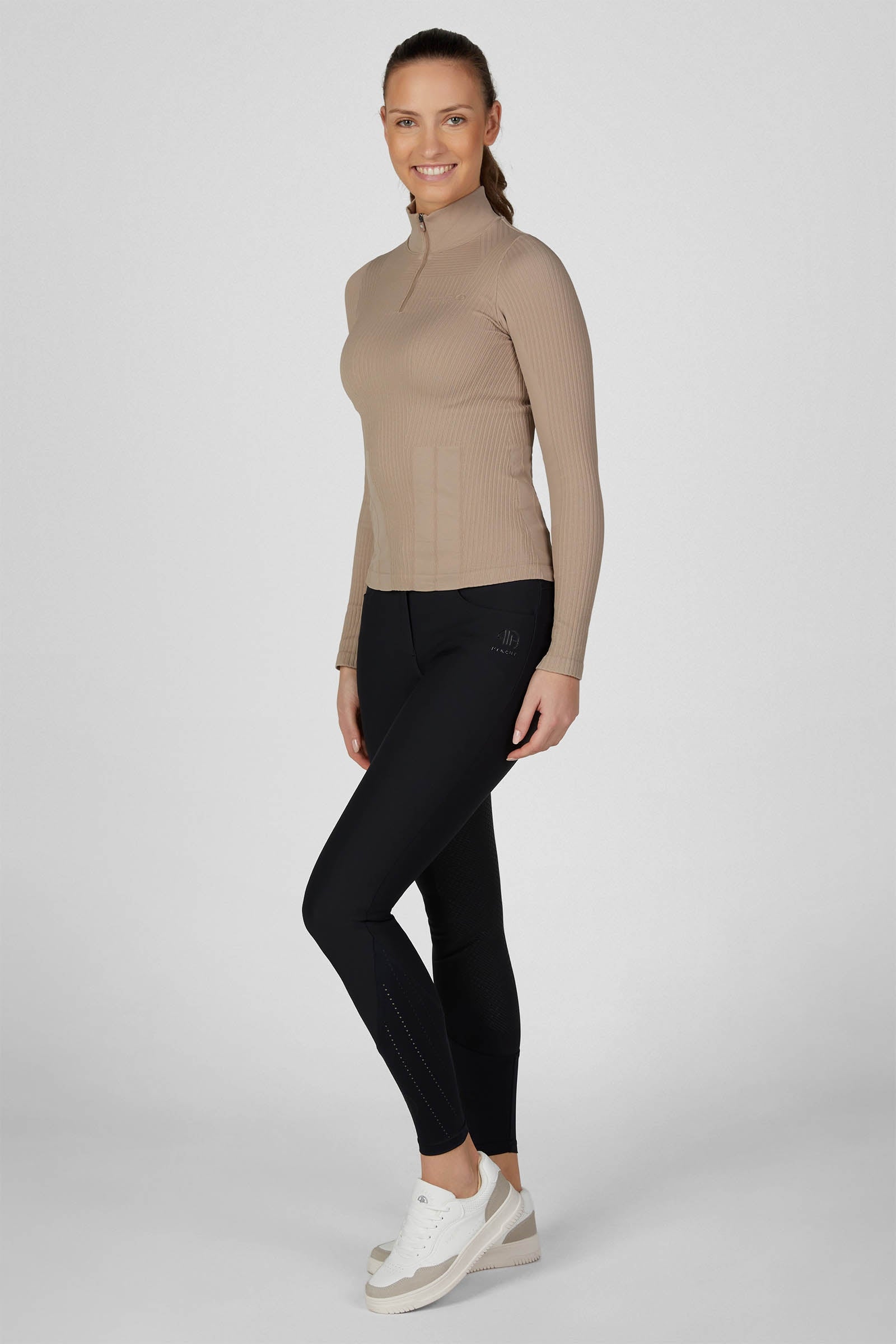 Pikeur Athleisure FW26 3D Womens Knit Shirt Women’s Riding Clothing