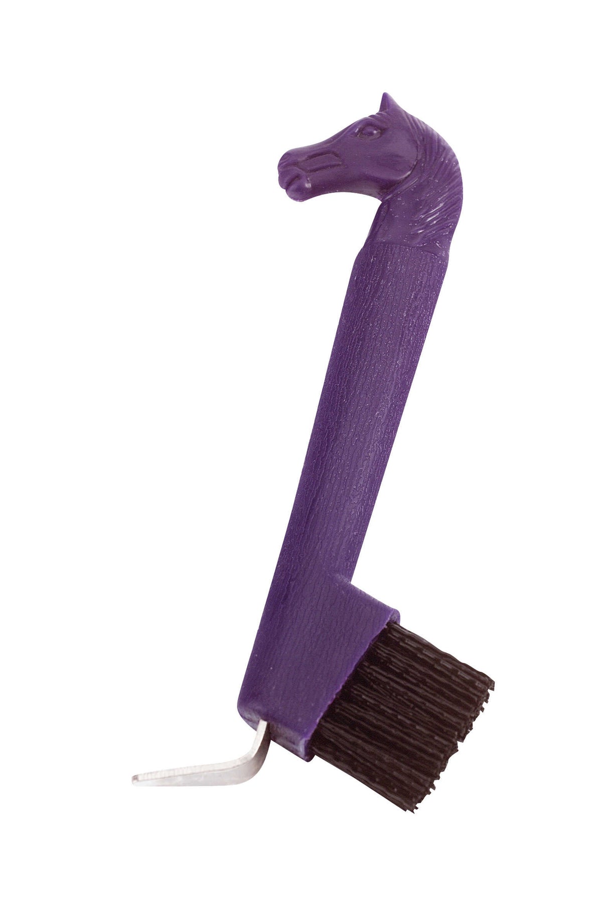 HIPPOTONIC HORSE Hoof Pick With Brush Horse Grooming Tools