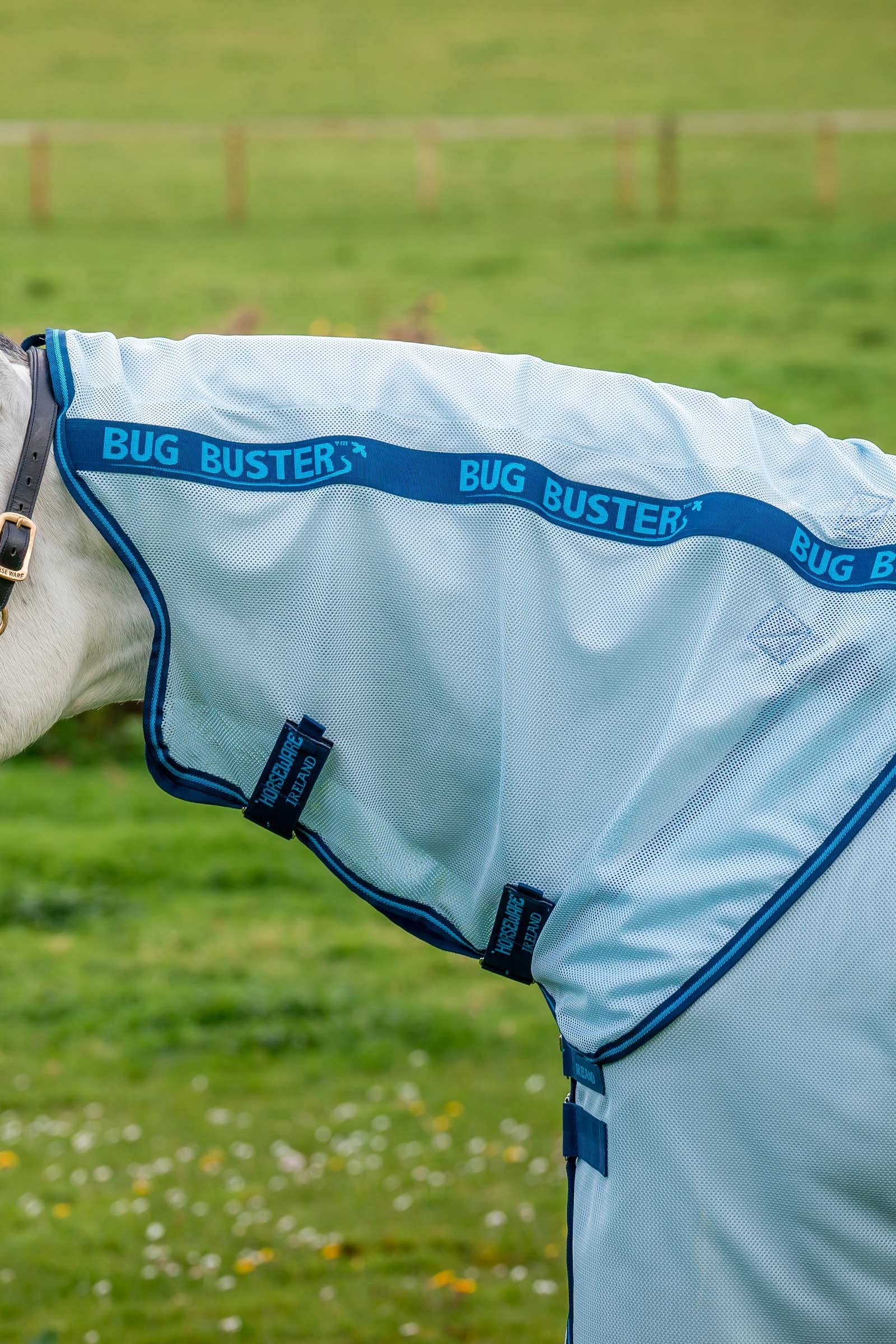 Couvre-cou cheval Amigo® Bravo 12 0g Horseware Couvre-cou cheval Amigo® Bravo 12 0g Horseware