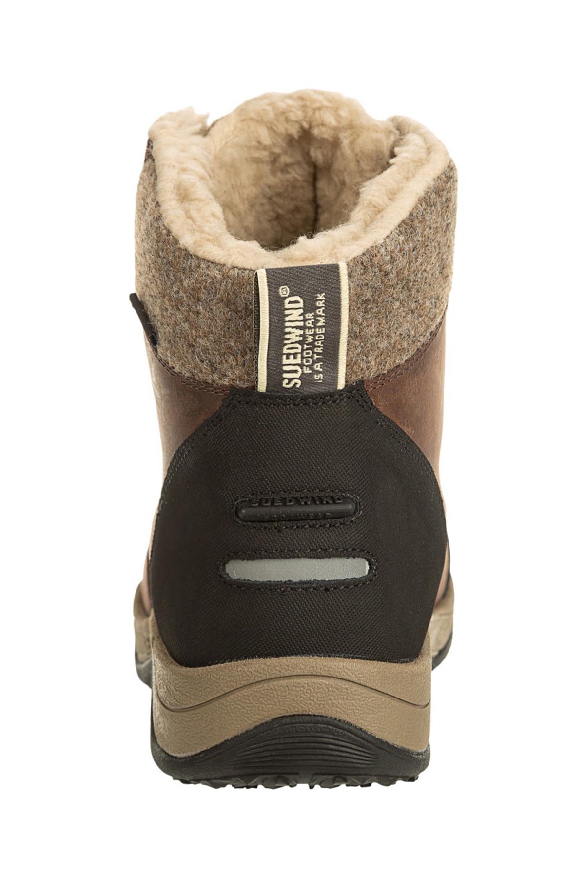 suedwind Suedwind Footwear Field Lace Wool Grip FTX Boots Riding Boots & Riding Shoes