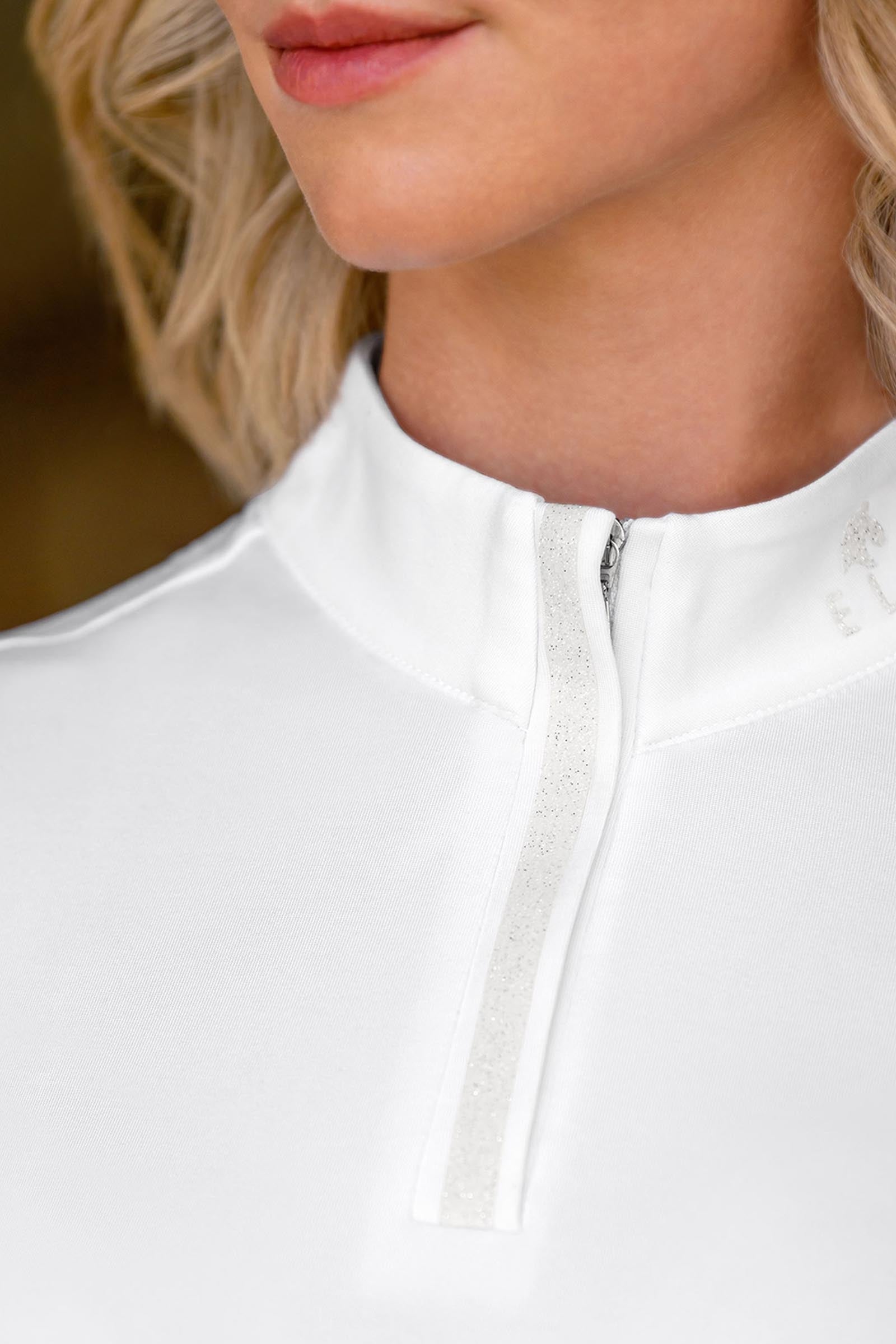 ELT Womens Basic Competition Shirt Women’s Riding Clothing