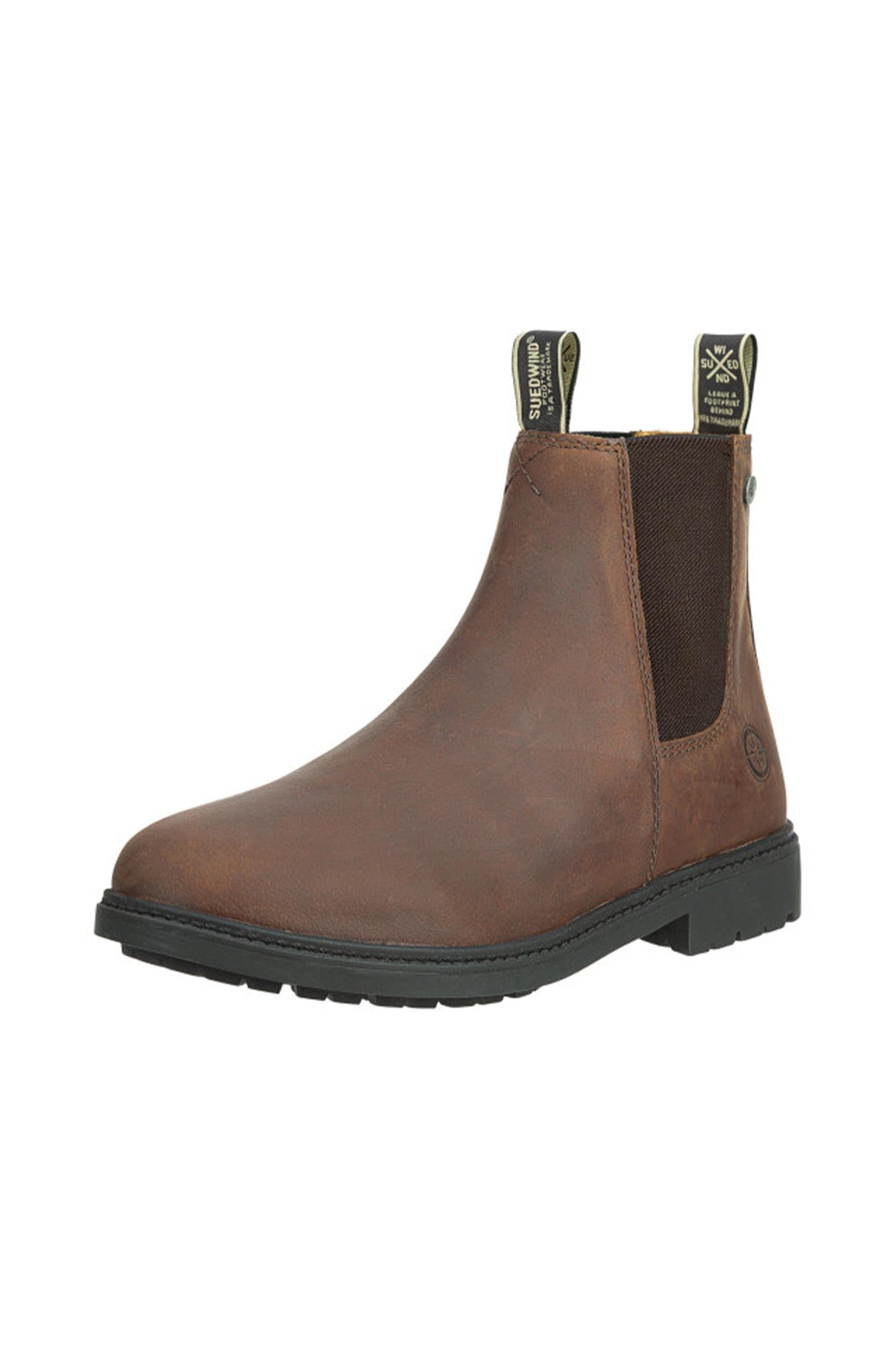 Suedwind Footwear New Work Eco Jodhpur Boot Riding Boots & Riding Shoes
