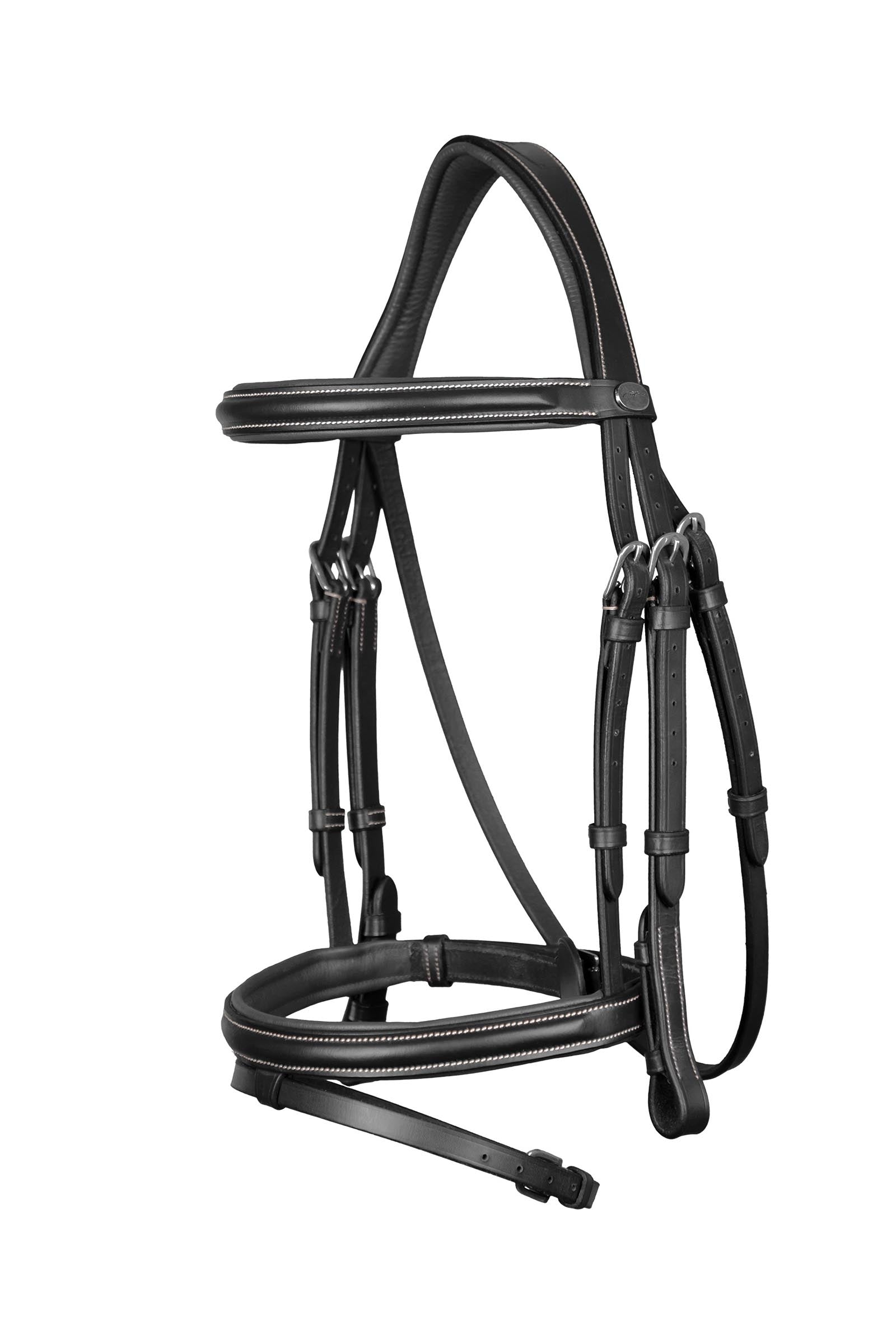 Dy'on Working Flash Noseband Bridle Bridles & Reins