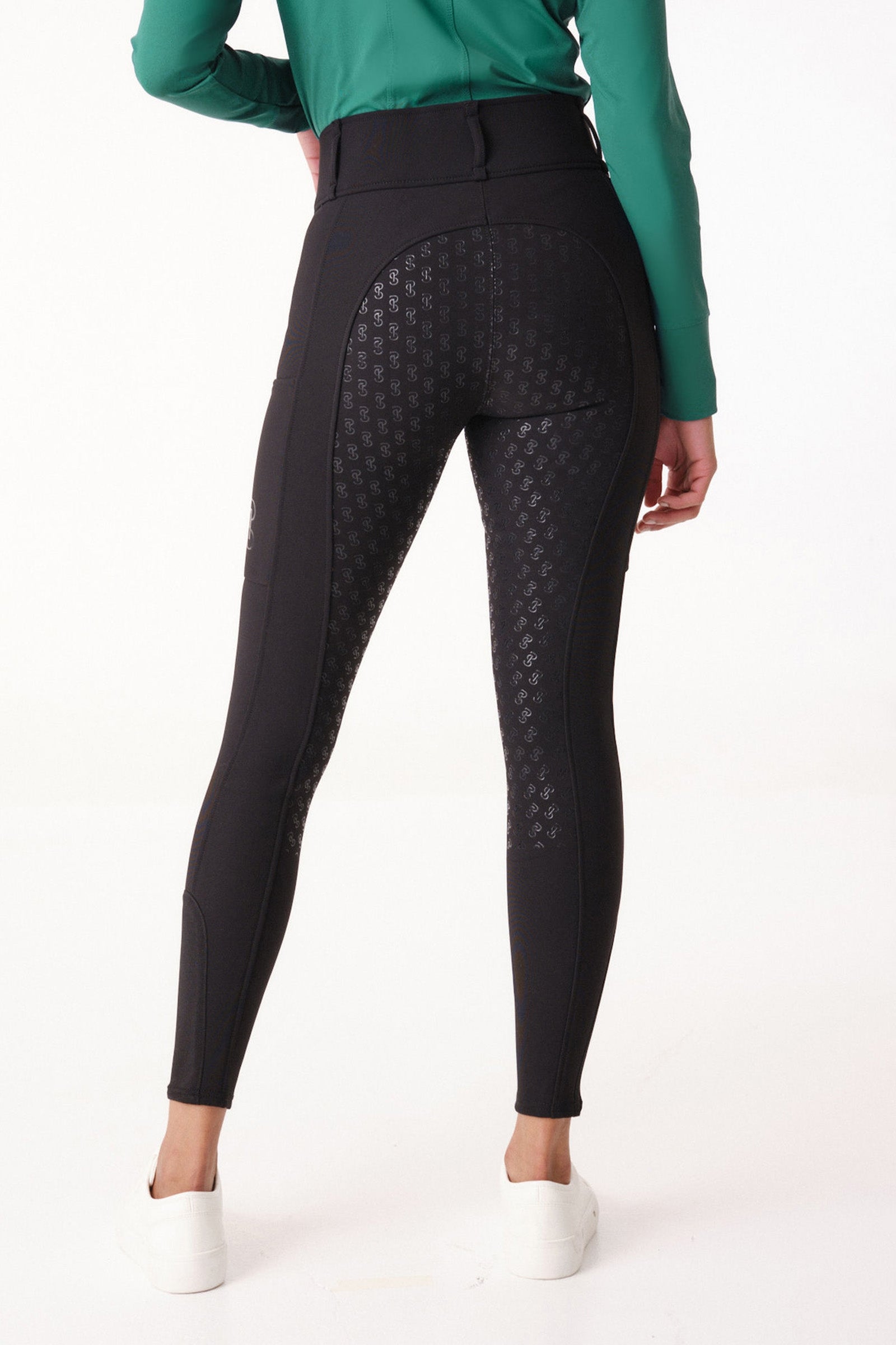 PS of Sweden Britney Women's Full Grip Winter Breeches Womens Breeches