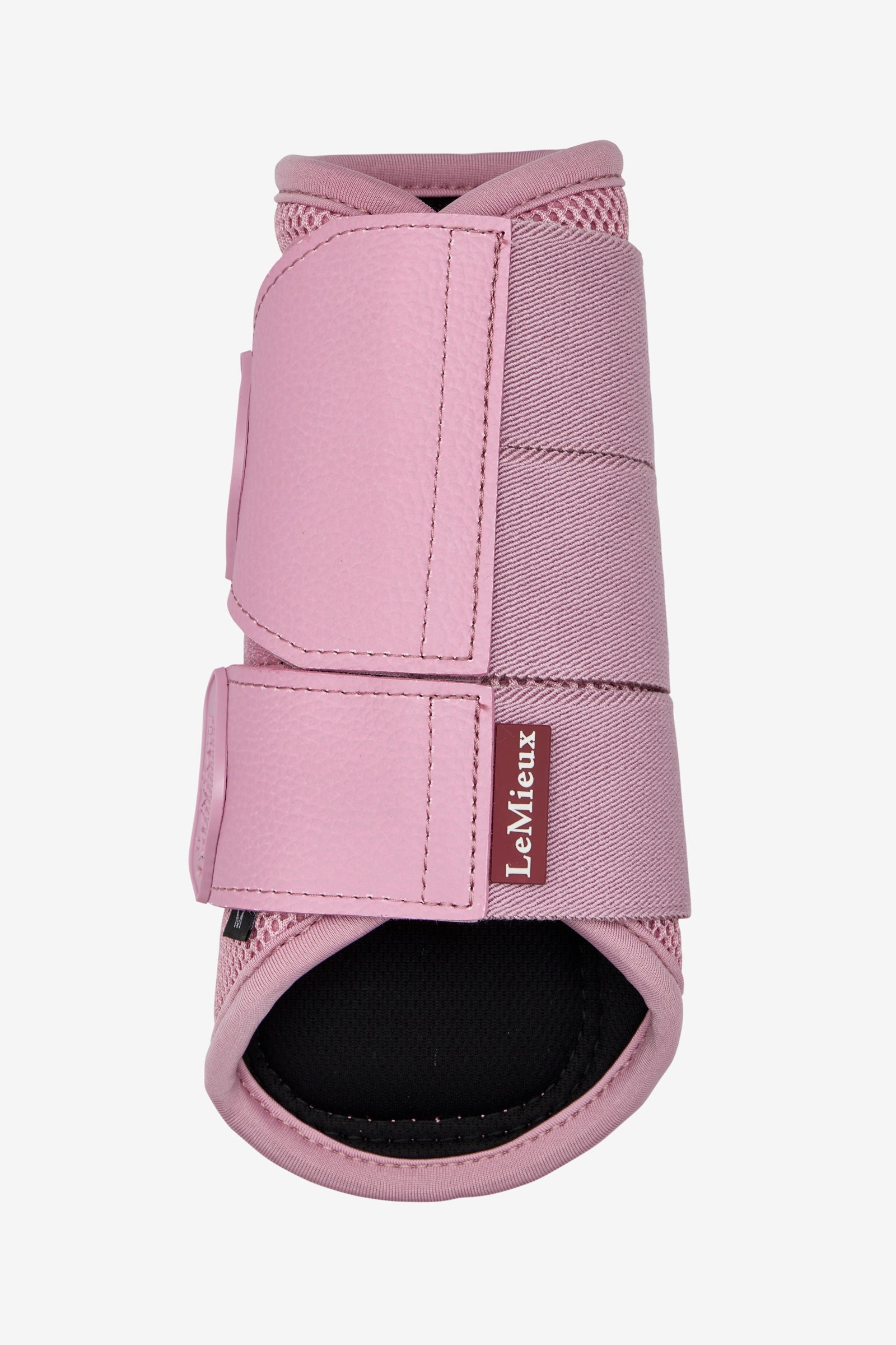 LeMieux Arika Mesh Brushing Boots Leg Protection & Hoof Protection for Horses