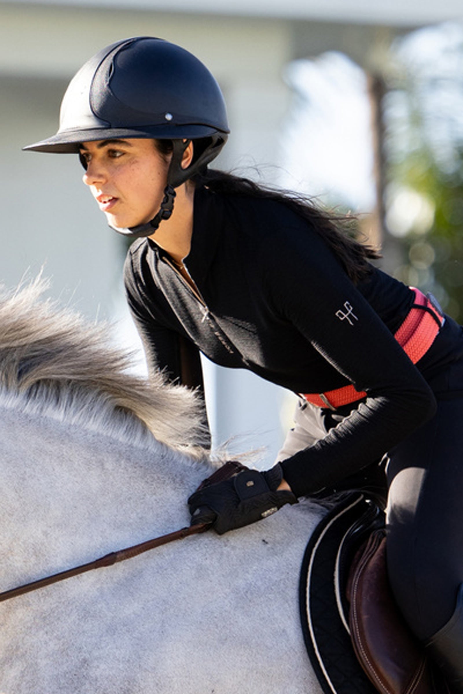 Horse Pilot Suntech Women´s Shirt Women’s Riding Clothing