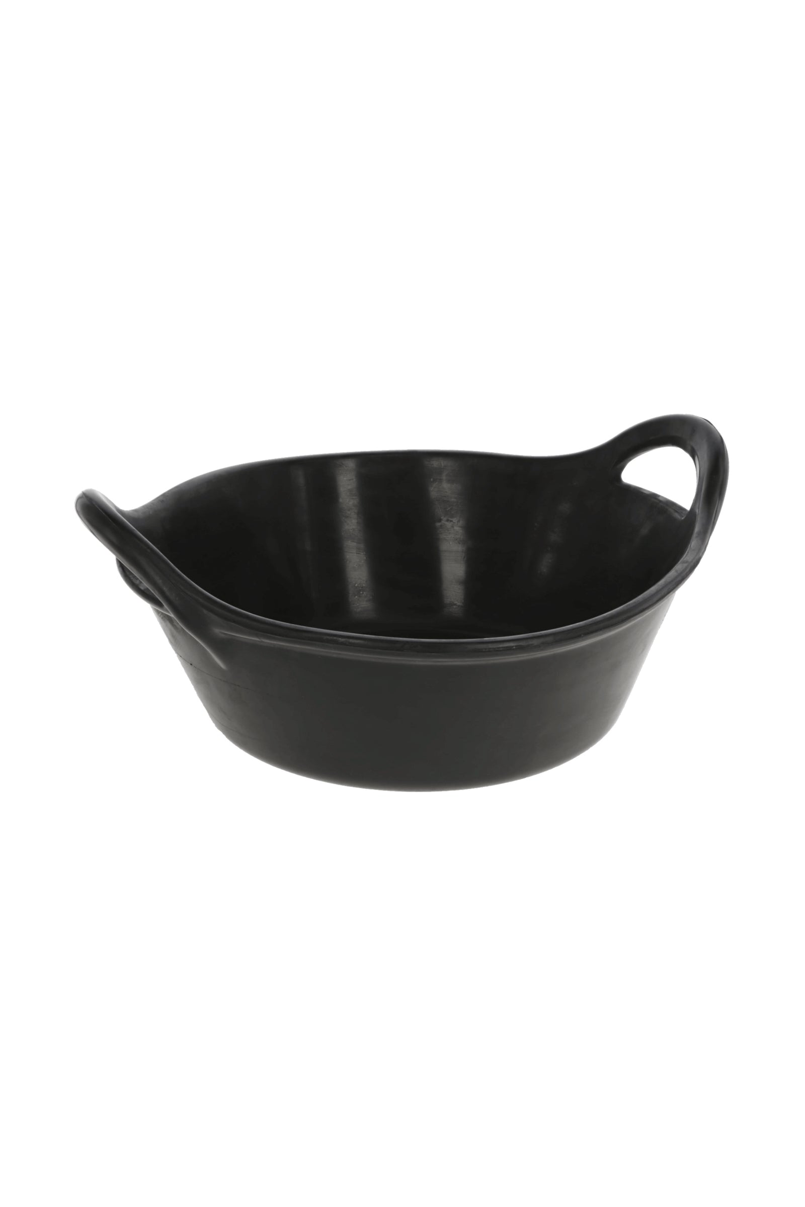 Kerbl Rubber Trough (Bowl), 20 L Horse Feeders & Waterers