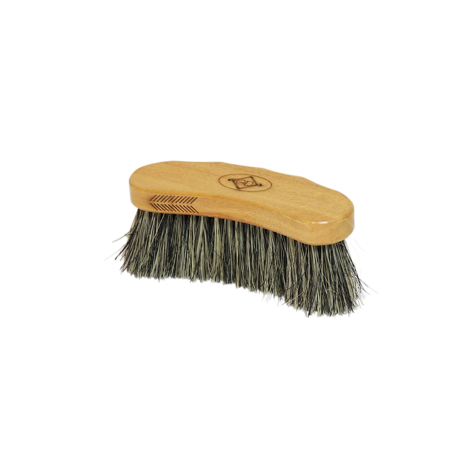 Grooming Deluxe Middle Hard Brush Horse Grooming Tools