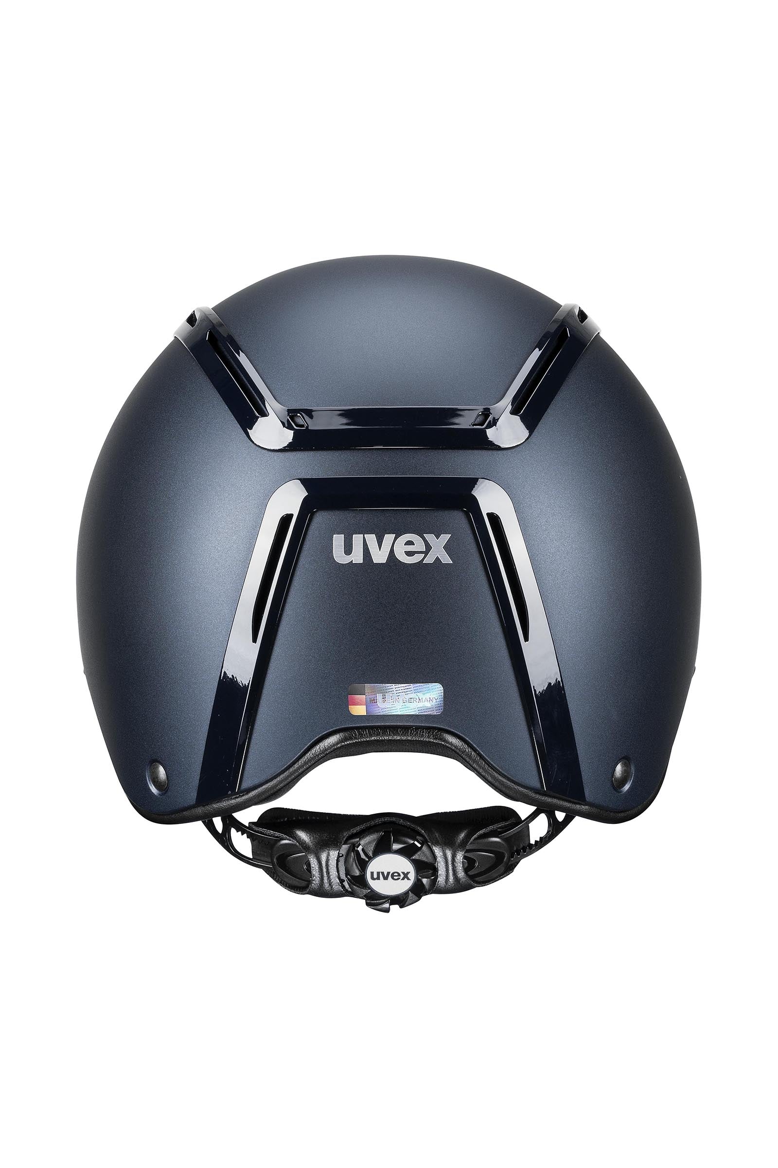 Uvex Exxeed Active Riding Helmet Safety Equipment