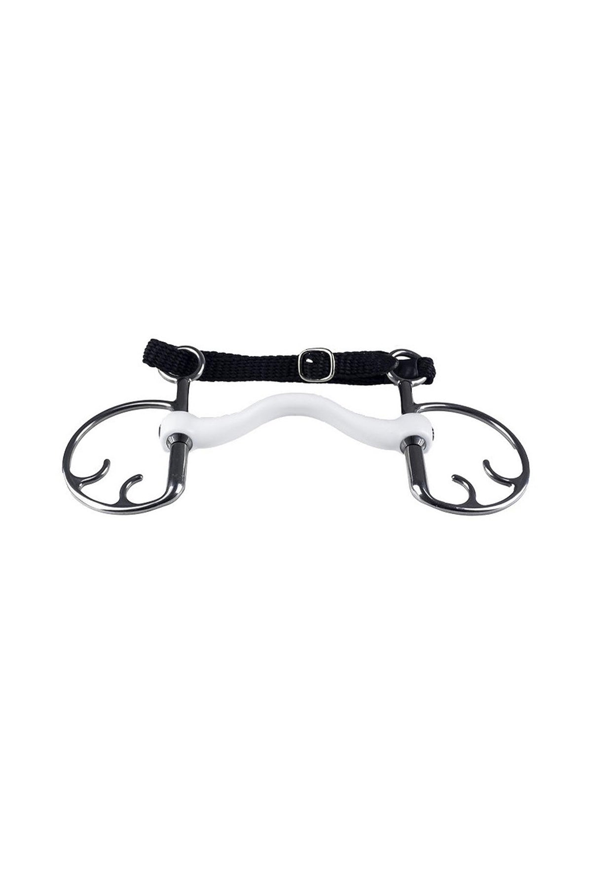 Trust Equestrian Inno Sense Kimblehook Port Medium-20 Horse Bits