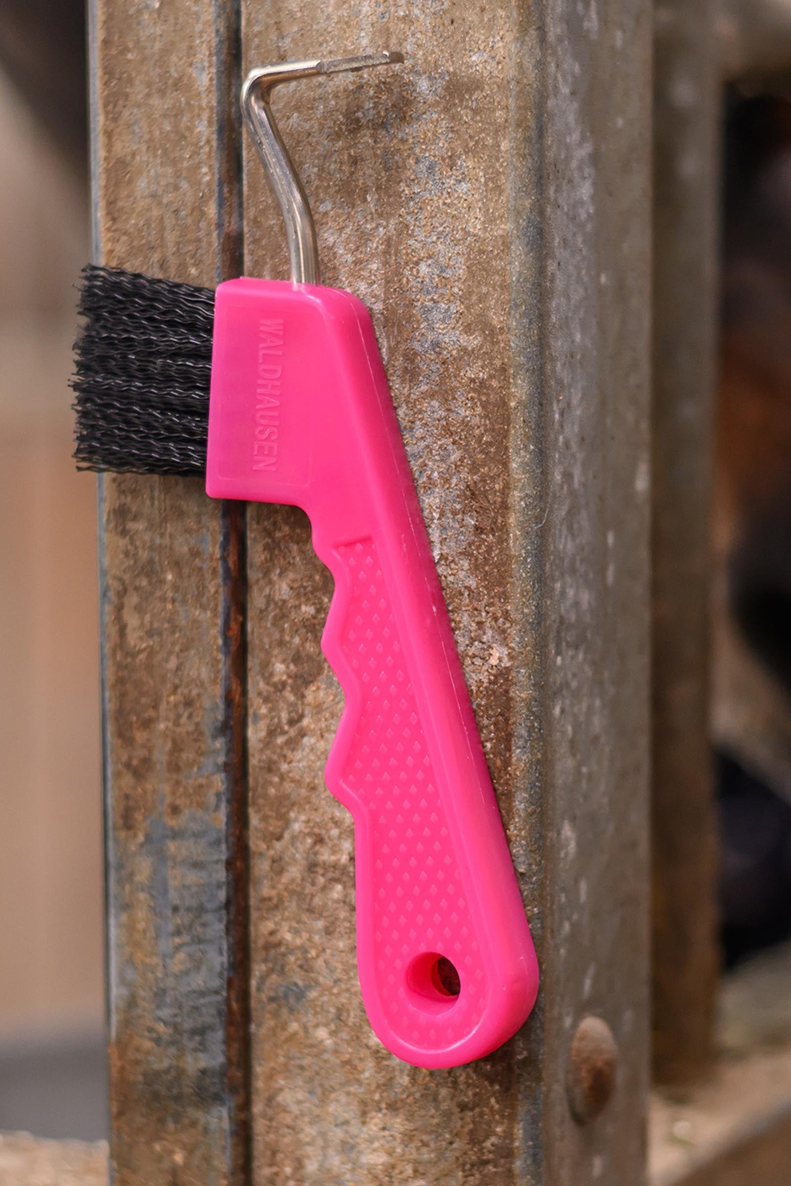 undefined Waldhausen Hoof Pick With Magnet Horse Grooming Tools