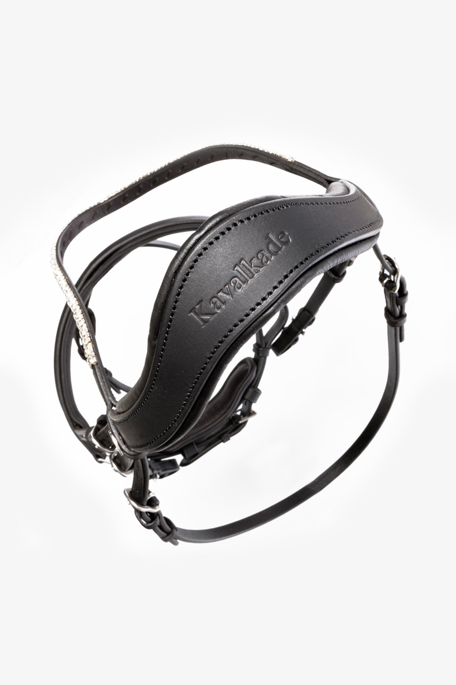 Kavalkade Bridle Everlyn crank nb-flash Bridles & Reins