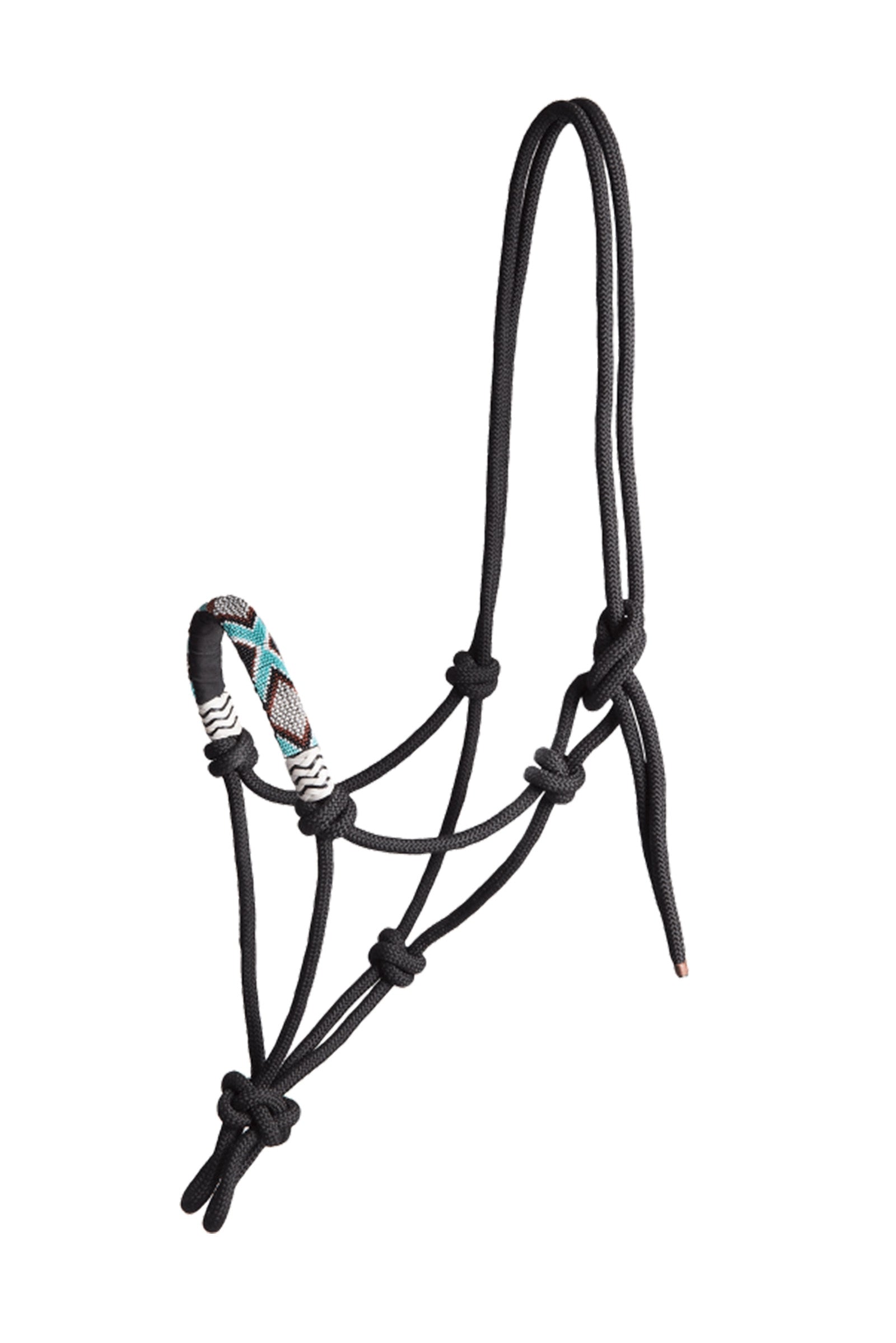 Waldhausen Pearl Knotted Halter Halters & Leads