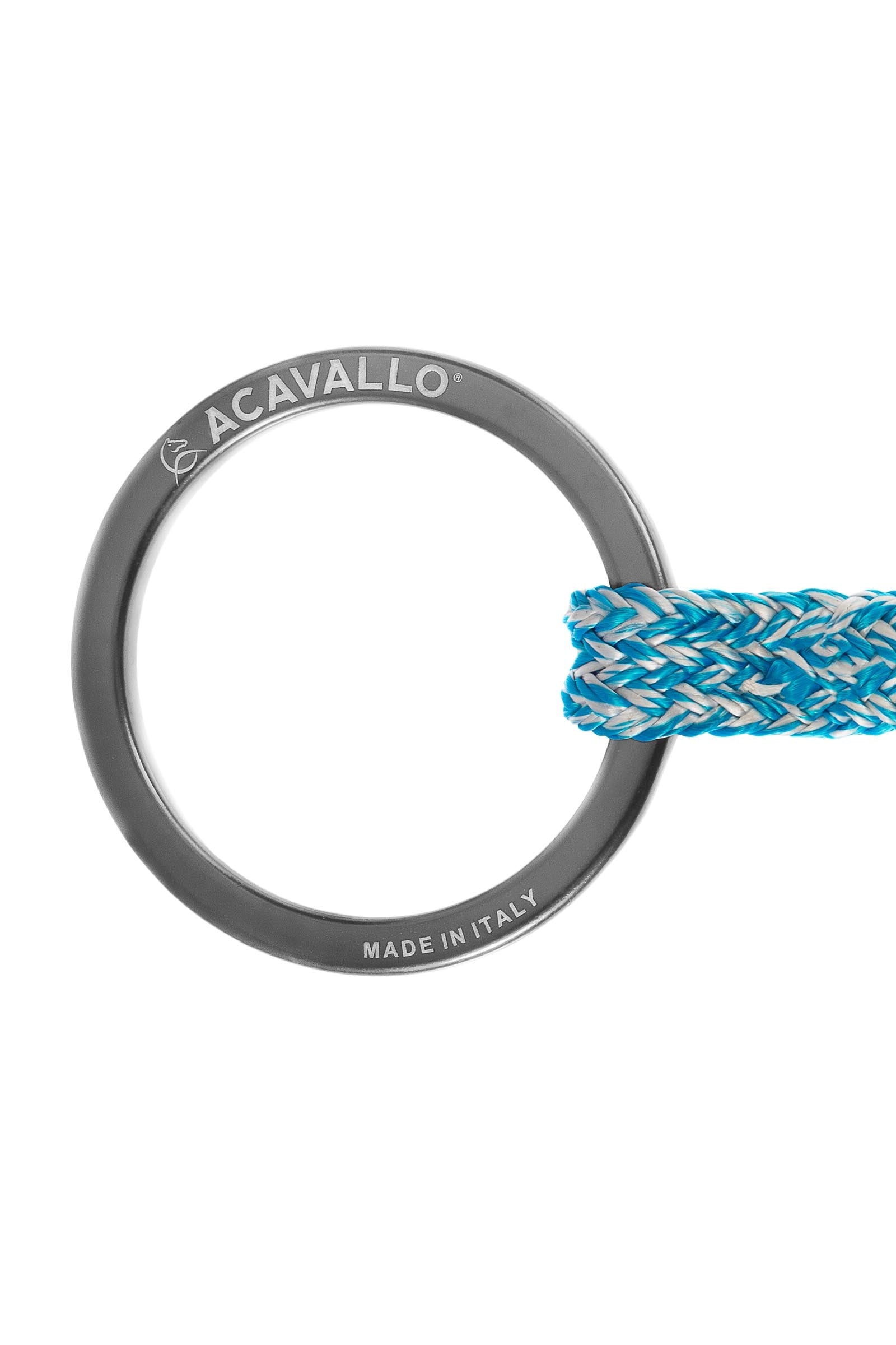 Acavallo Jumpe Alupro Snaffle Bit Horse Bits