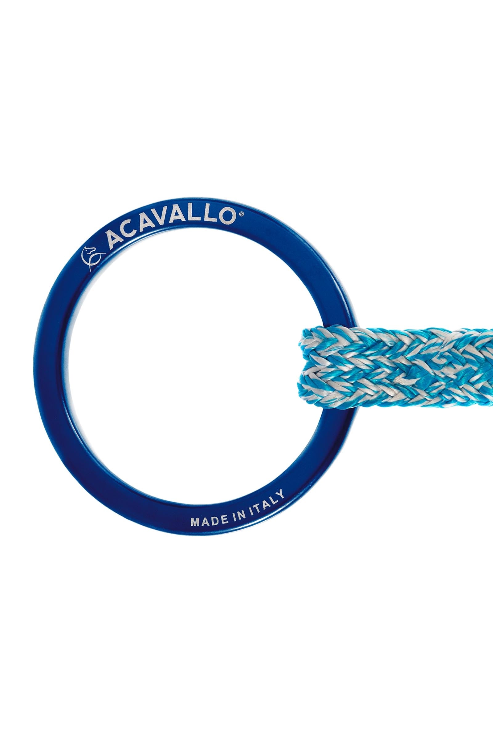 Acavallo Jumpe Alupro Snaffle Bit Horse Bits