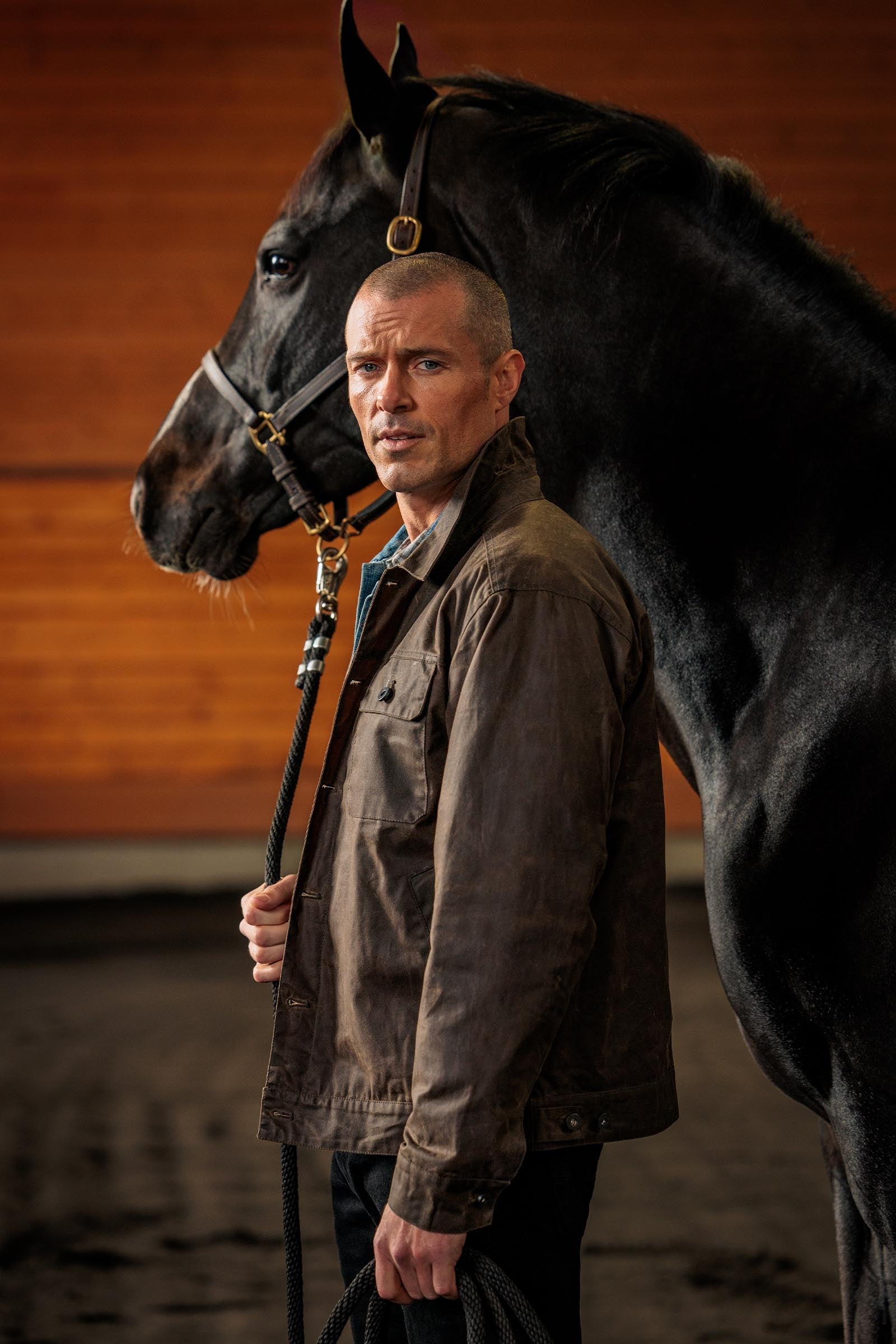 Ariat Drayham Men's Jacket Mens Riding Clothing