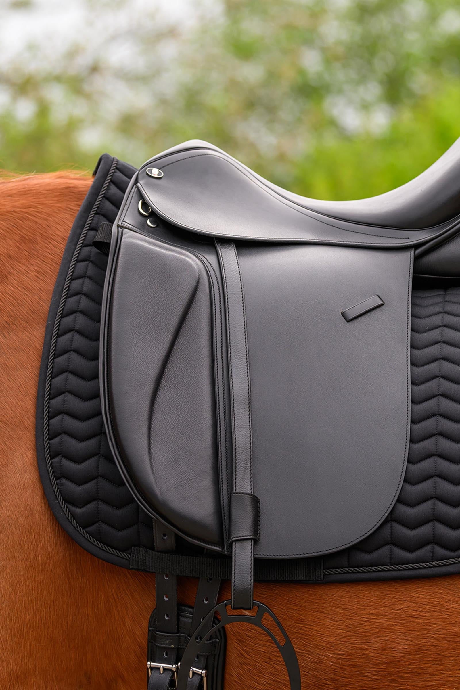 Waldhausen X-Line Leather Stirrup Loops Saddles, Girths & Stirrups