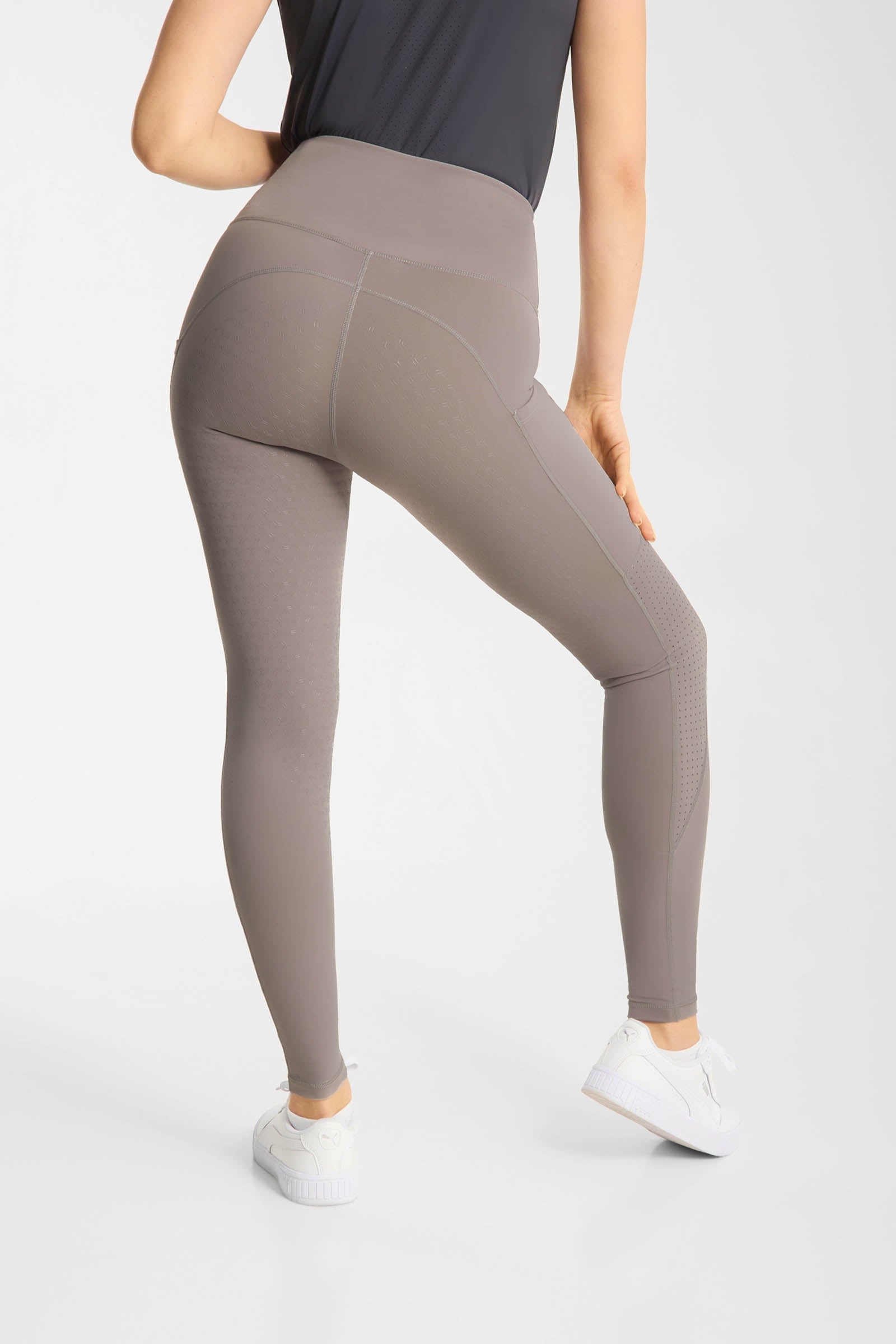 Horze Vilma Women´s Cooling Fullgrip Riding Tights Womens Breeches