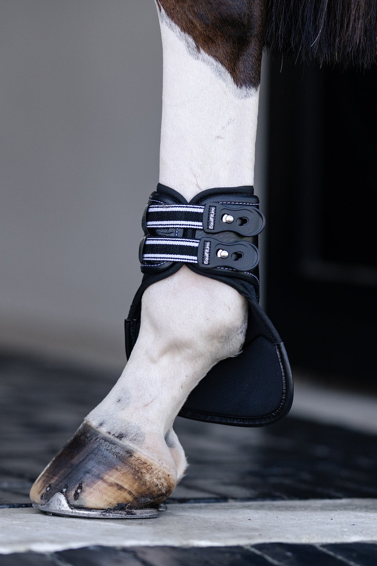 EquiFit Extended ImpacTeq® Replacement Liners for D-Teq™ & Eq-Teq® Boots, Hind (Pair) Leg & Hoof Protection