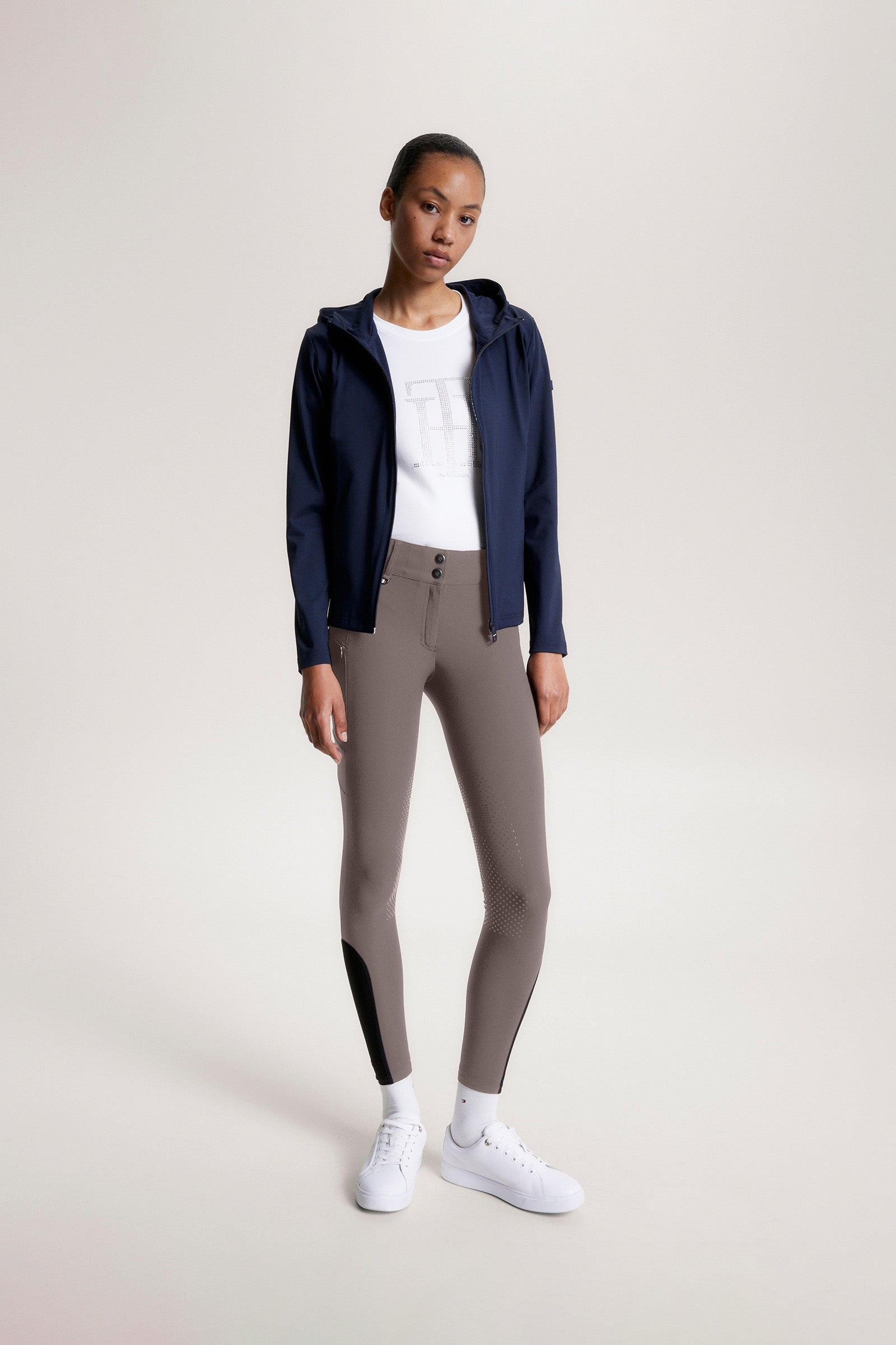 Tommy Hilfiger Equestrian Pro All-Year Full Grip Breeches Womens Breeches