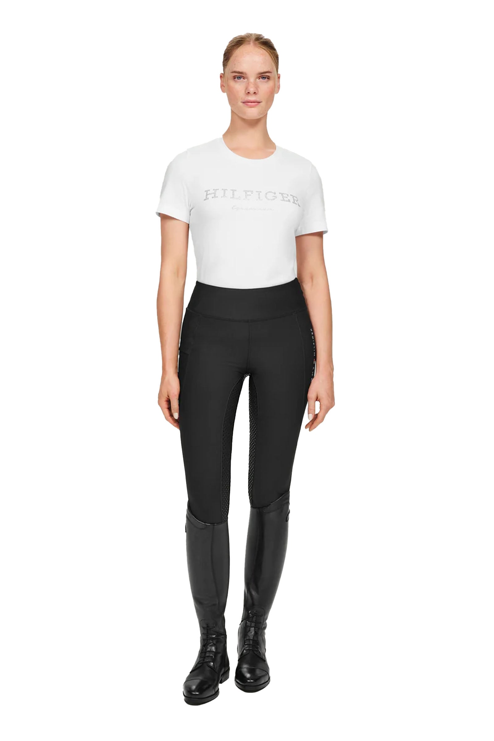 Tommy Hilfiger Equestrian Devon Women's Riding Leggings Womens Breeches