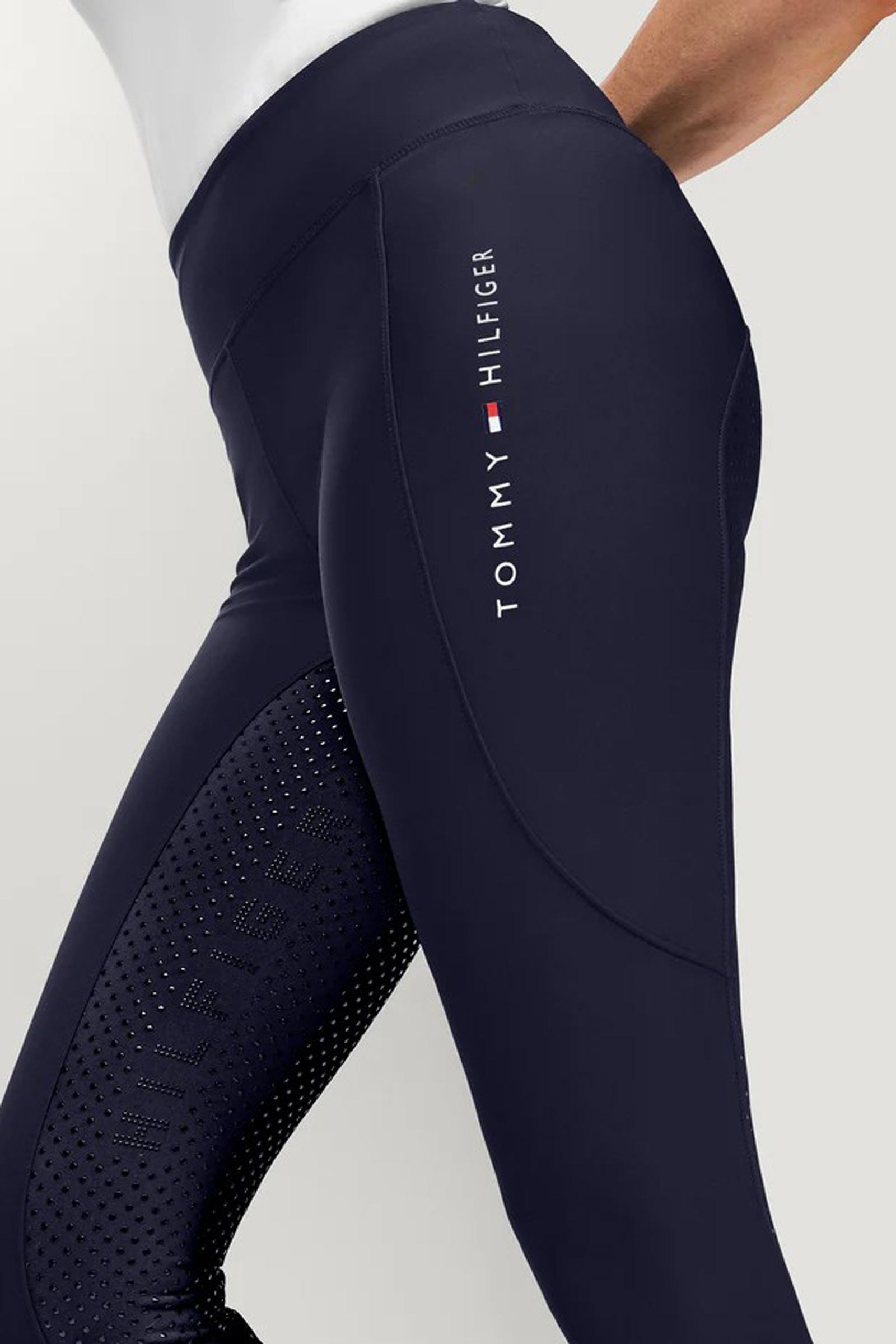 Tommy Hilfiger Equestrian Devon Women's Riding Leggings Womens Breeches