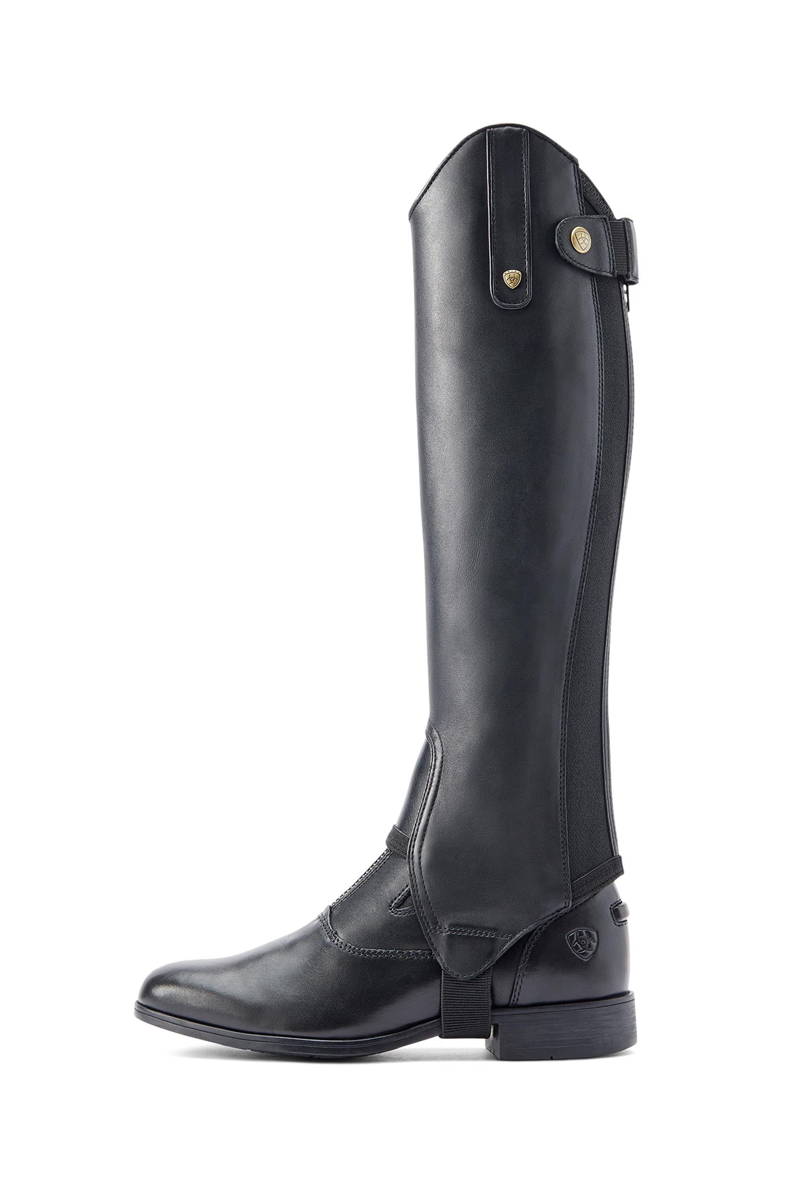 Ariat Adults Heritage Contour Half Chaps Riding Boots & Riding Shoes