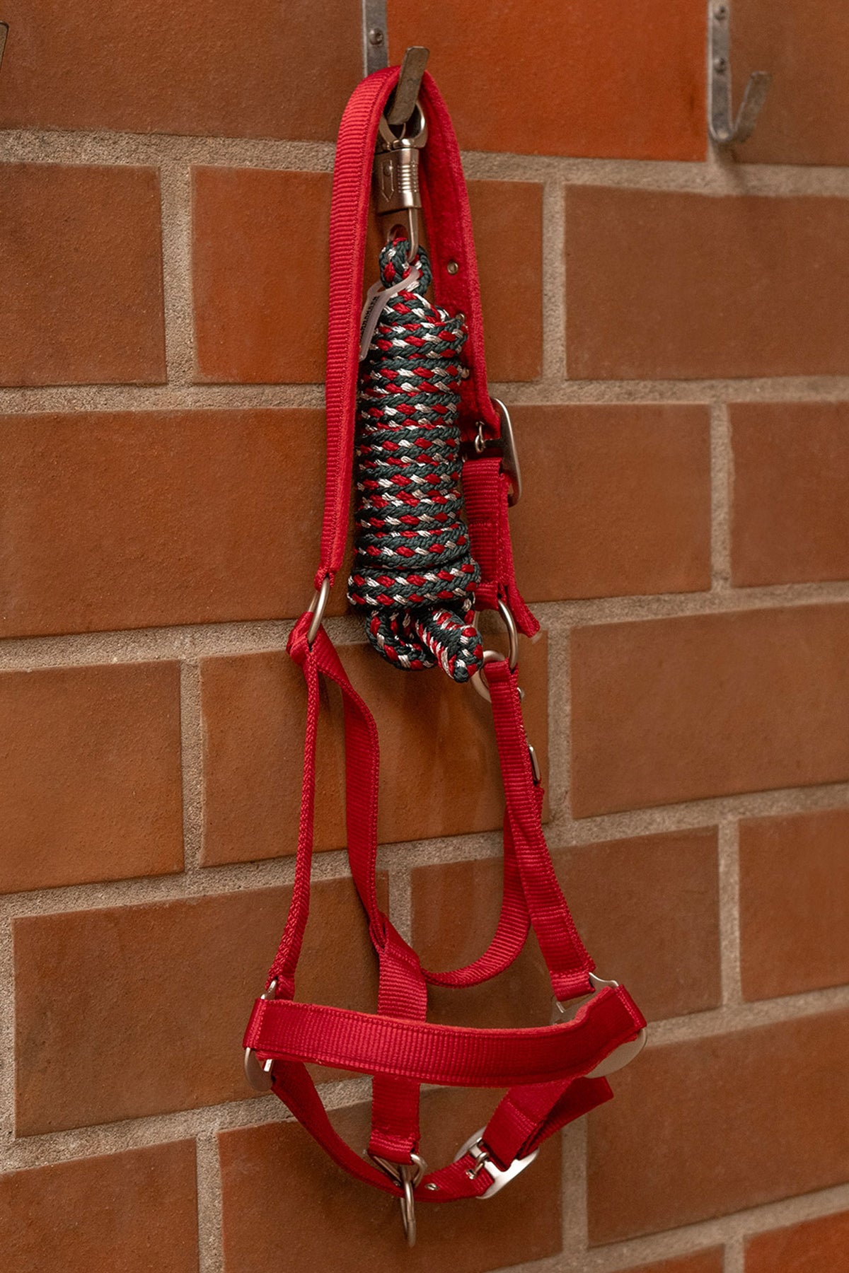 Waldhausen Plus Lead Rope With Panic Hook Halters & Leads