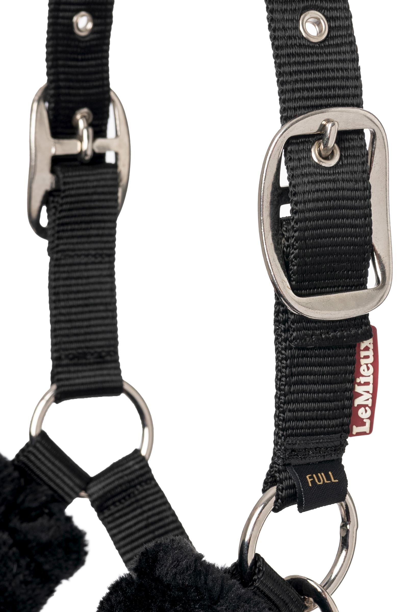 LeMieux Comfort Head Collars Halters & Leads