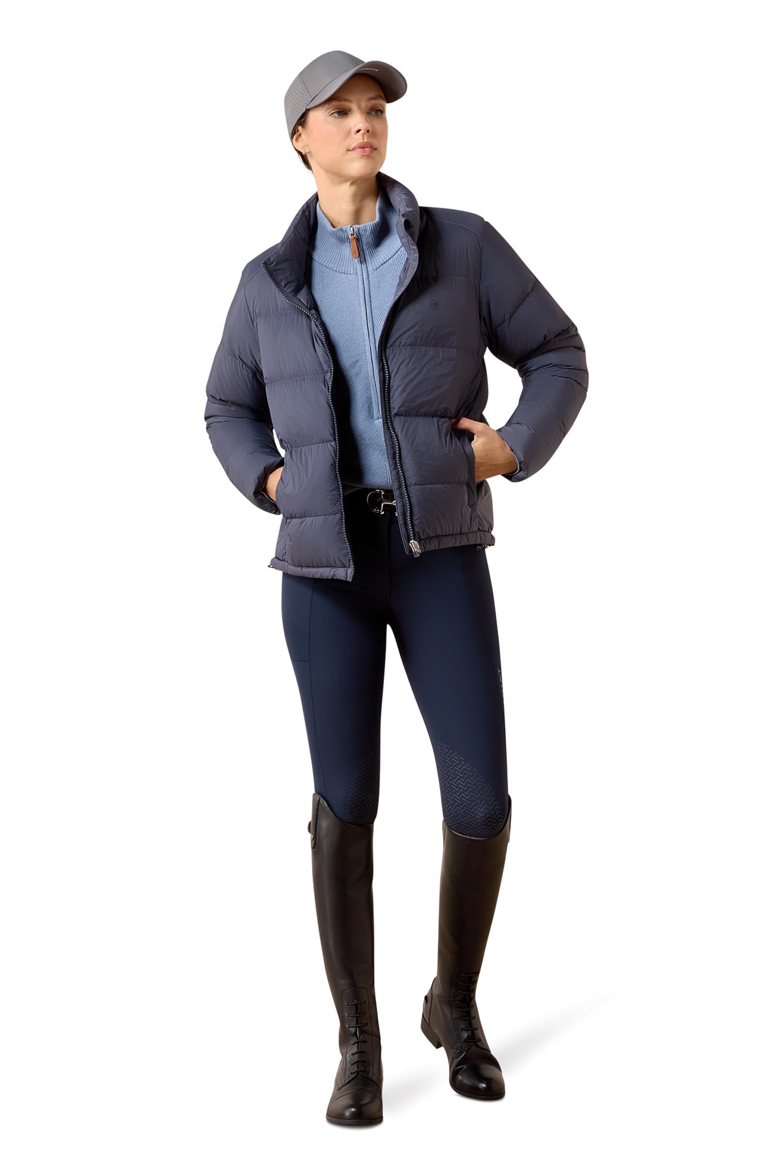 Ariat Ultrapuff Down Women's Padded Jacket Women’s Riding Clothing