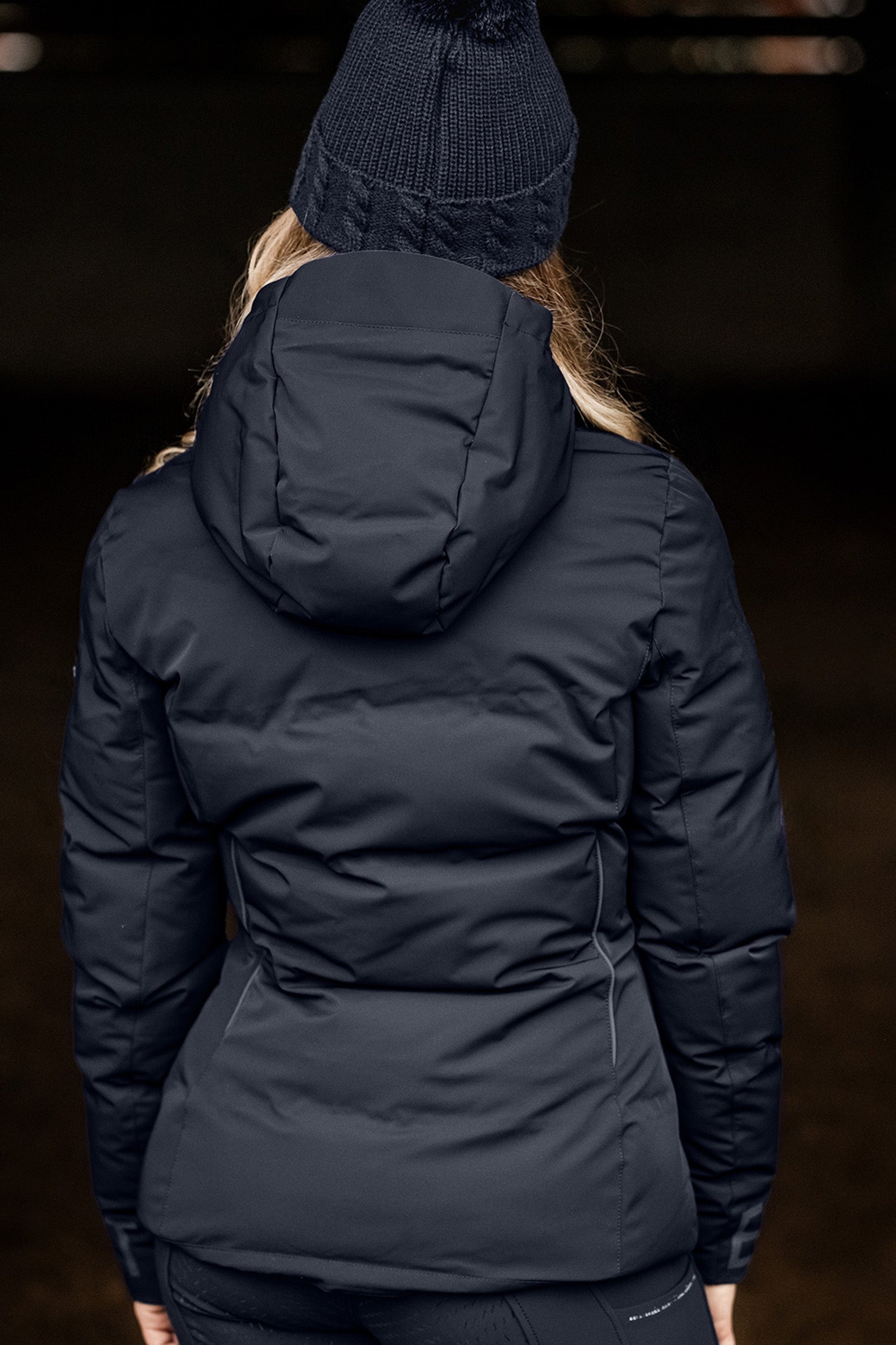 ELT Winter-Performance Kids´ Ridingjacket Ohio Kids Apparel