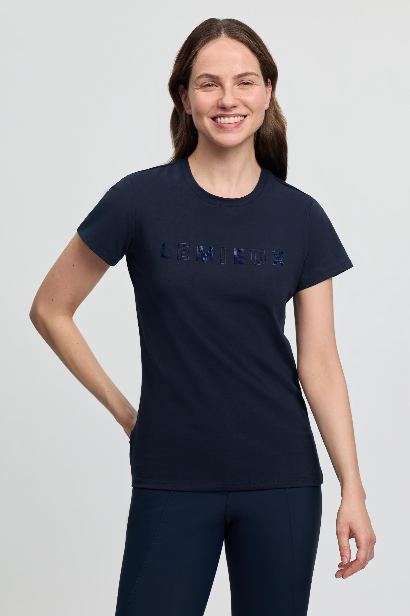 LeMieux Brilliance Women's T-Shirt Women’s Riding Clothing