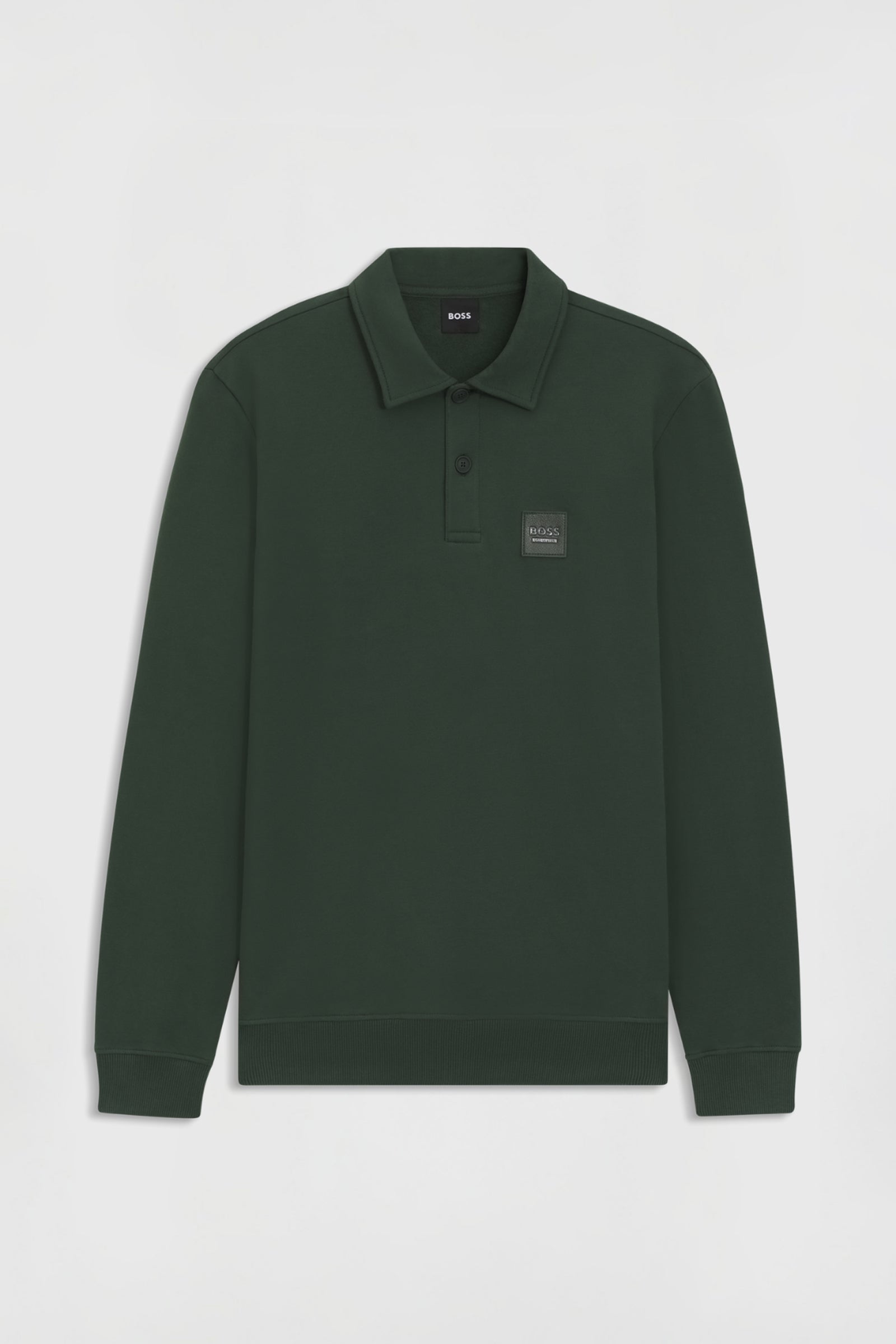 BOSS Equestrian Boss Luis Mens Polo Sweater Mens Riding Clothing