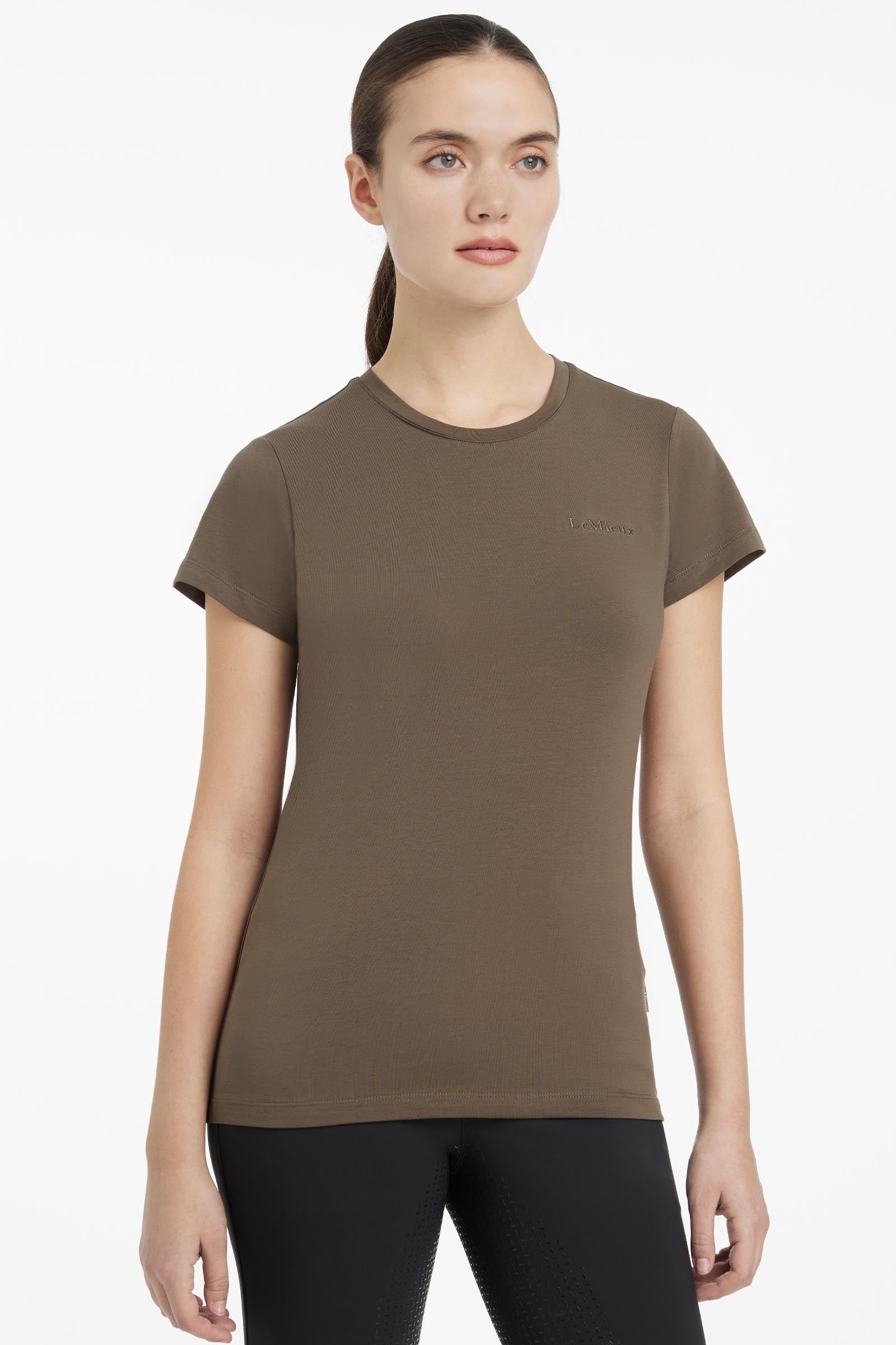 LeMieux Lemieux Classique Women´s T-Shirt Women’s Riding Clothing